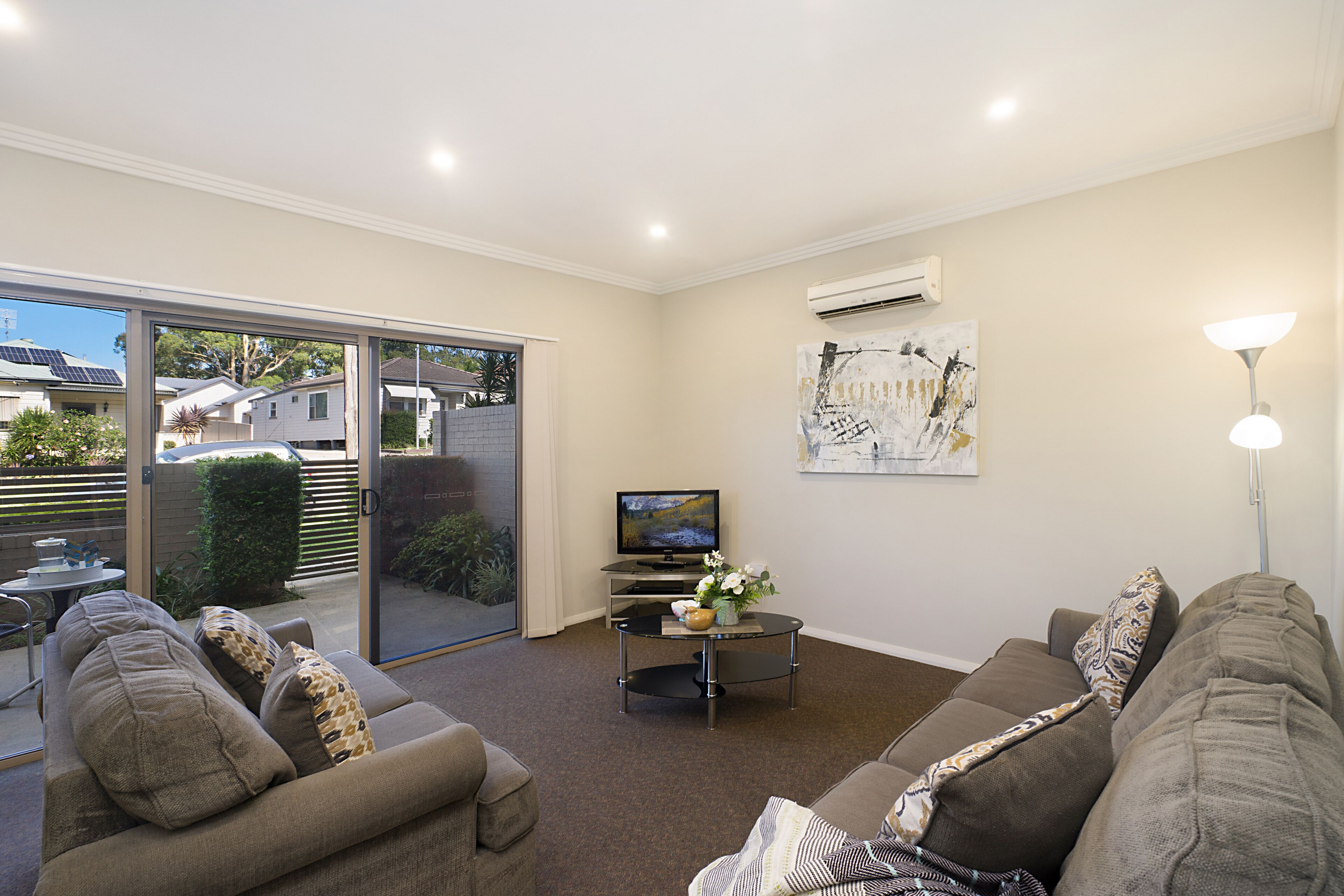 Newcastle Short Stay Apartments Birmingham Garden Townhouses