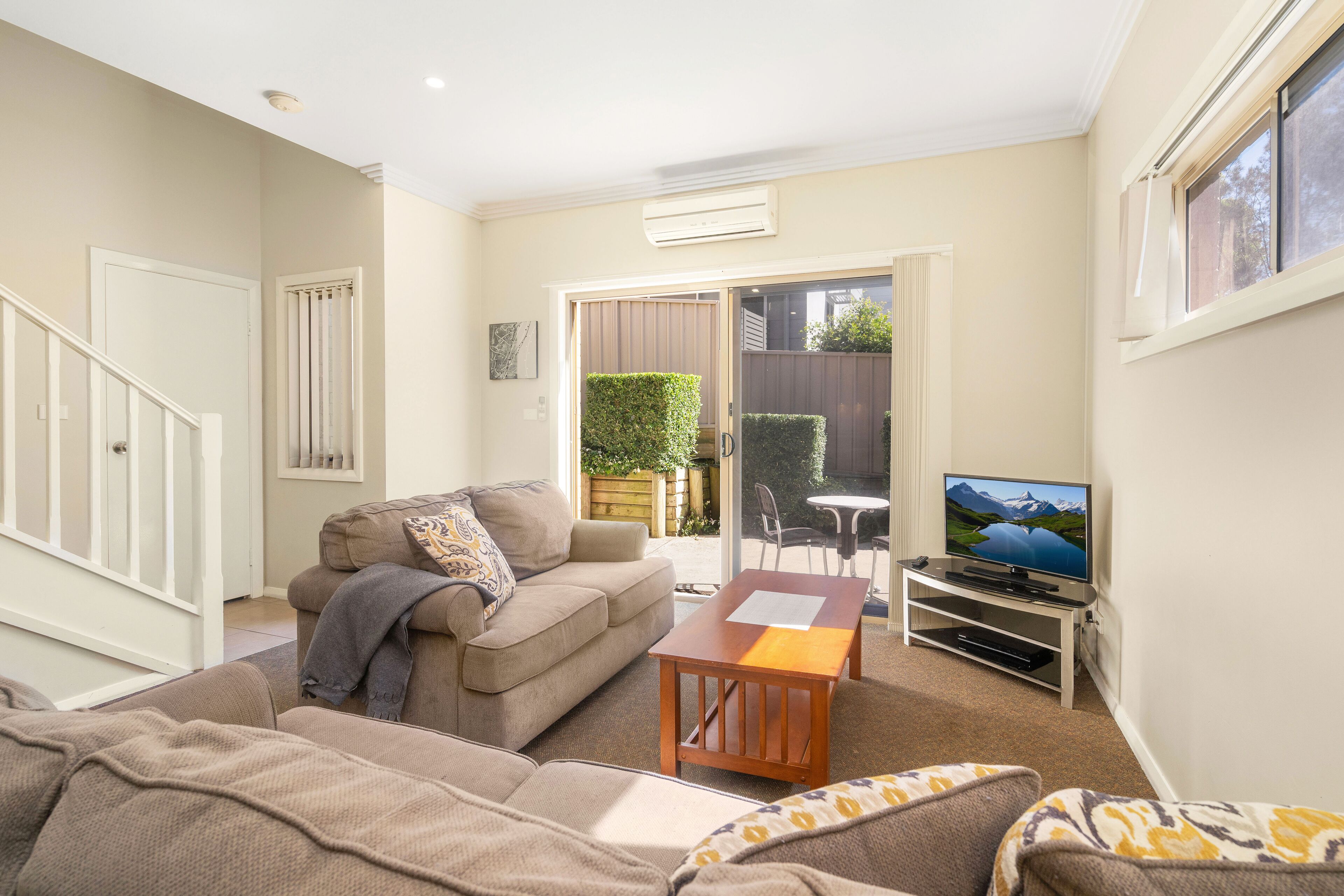 Newcastle Short Stay Apartments Birmingham Garden Townhouses