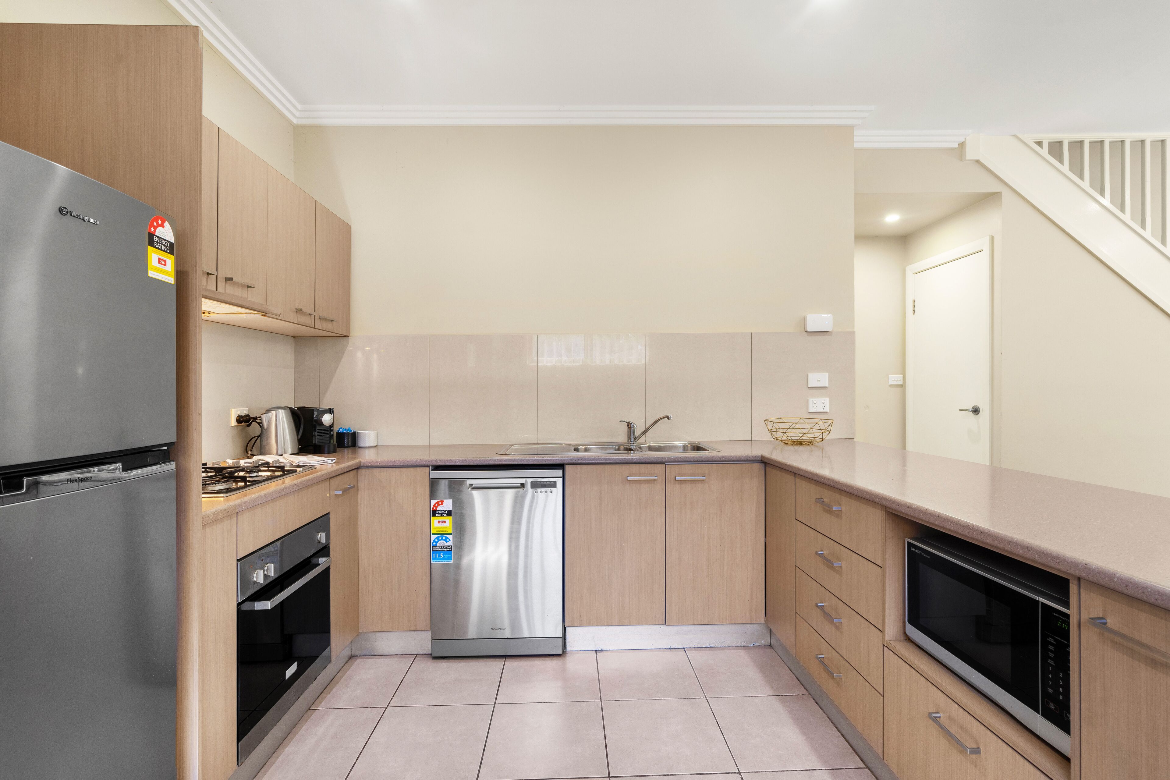 Newcastle Short Stay Apartments Birmingham Garden Townhouses