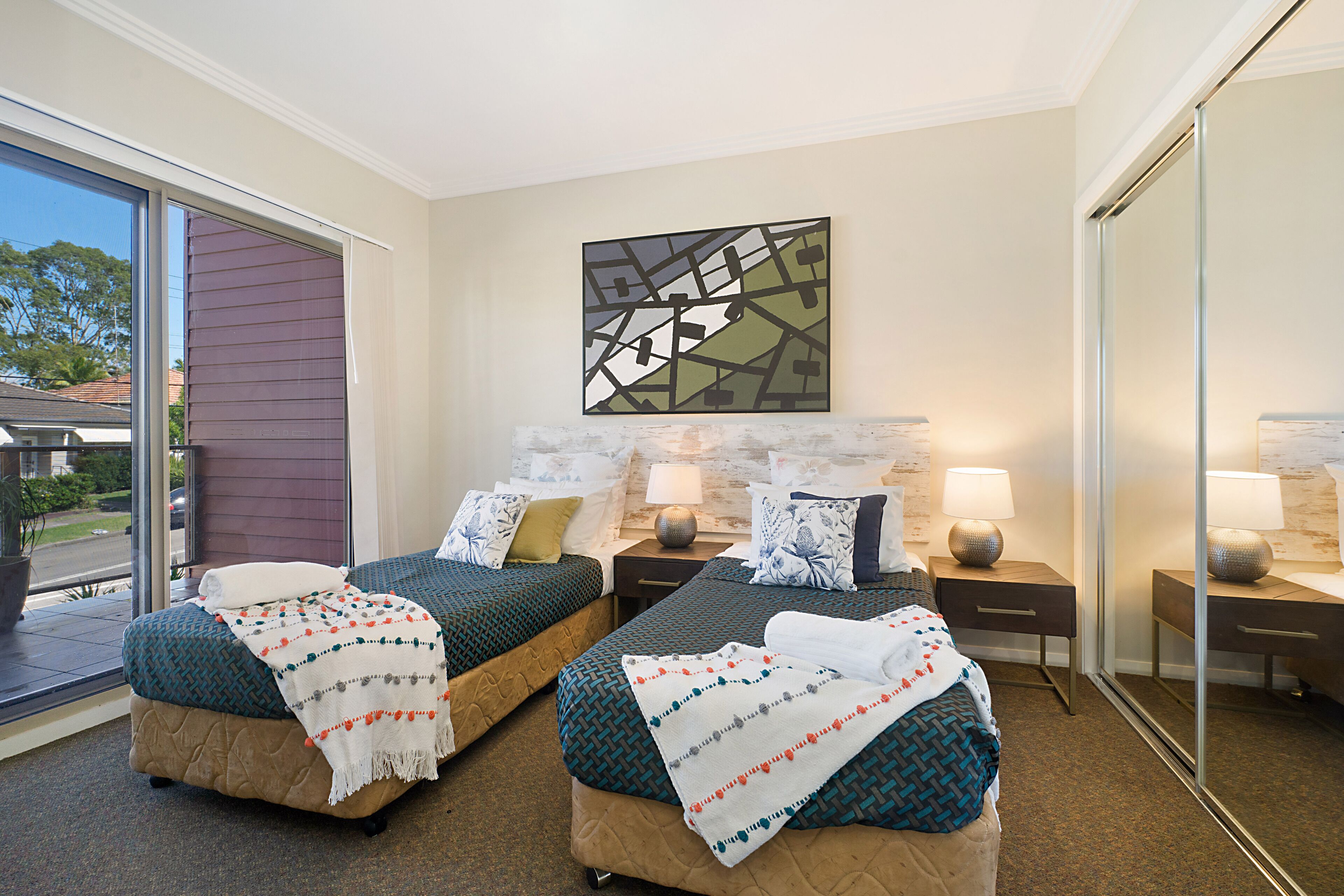 Newcastle Short Stay Apartments Birmingham Garden Townhouses