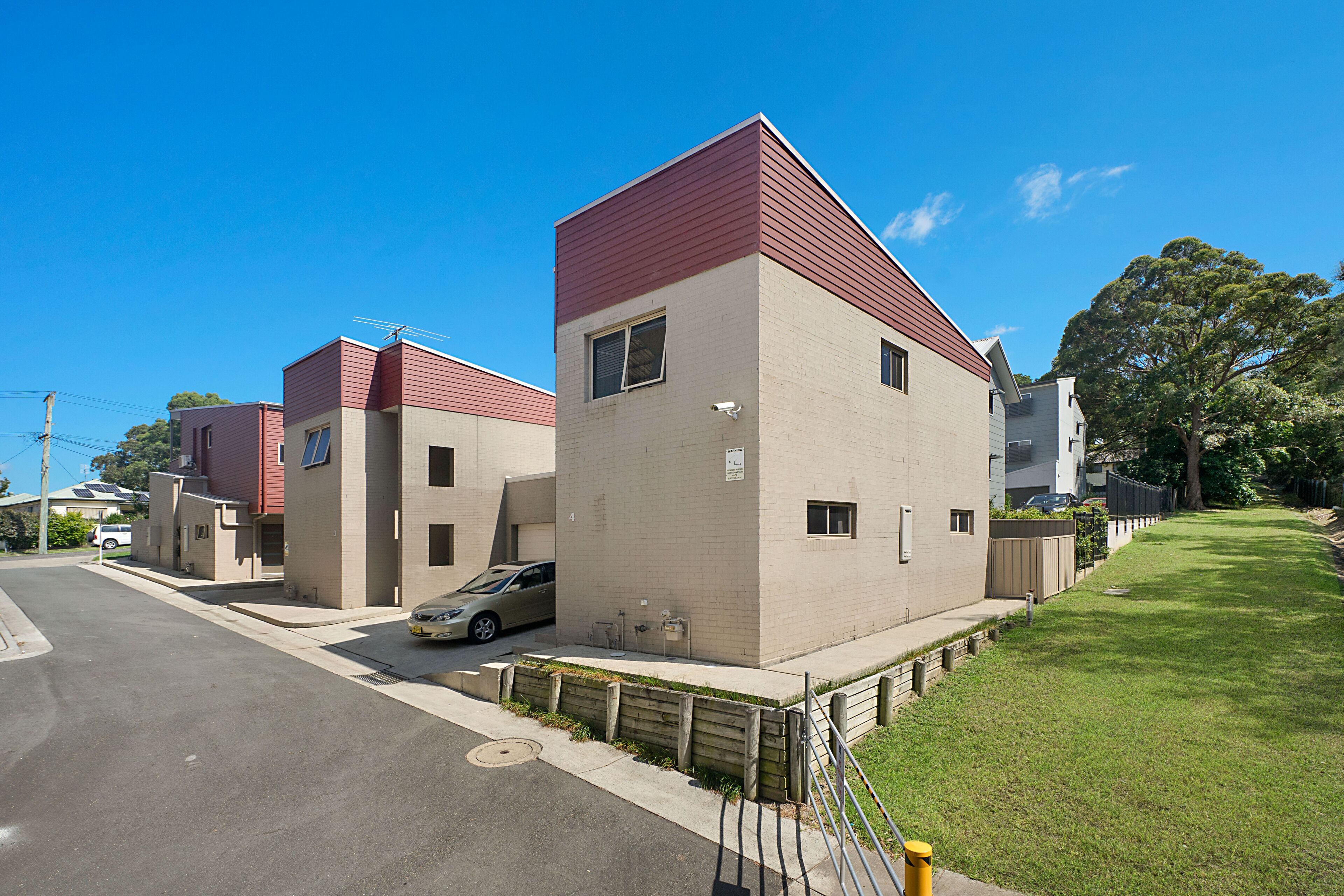 Newcastle Short Stay Apartments Birmingham Garden Townhouses