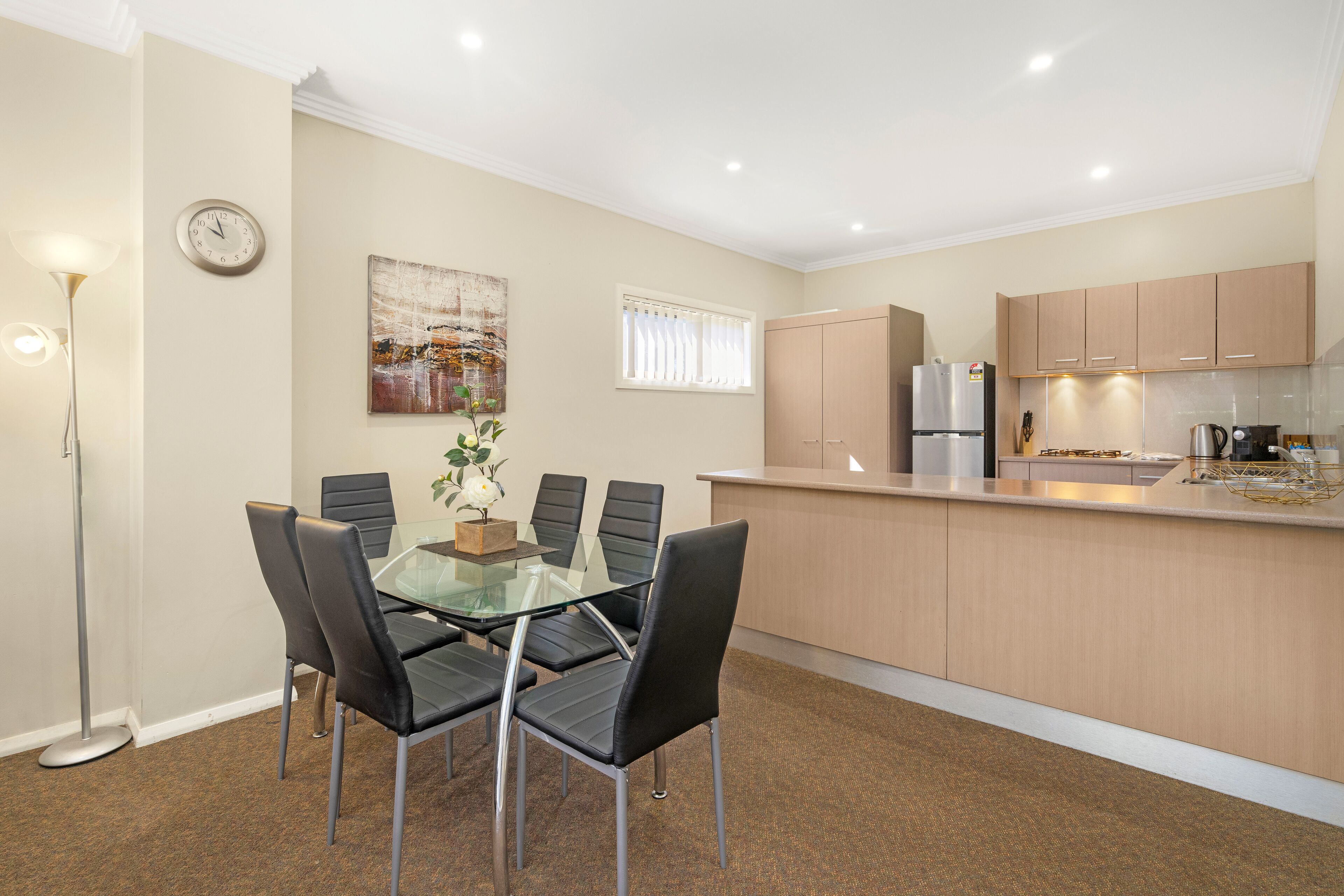 Newcastle Short Stay Apartments Birmingham Garden Townhouses