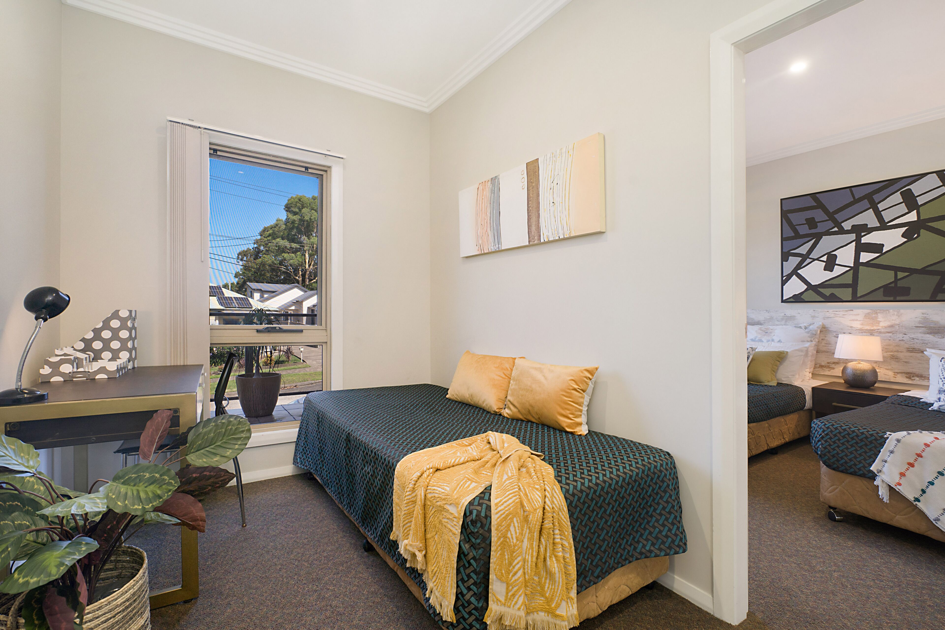 Newcastle Short Stay Apartments Birmingham Garden Townhouses