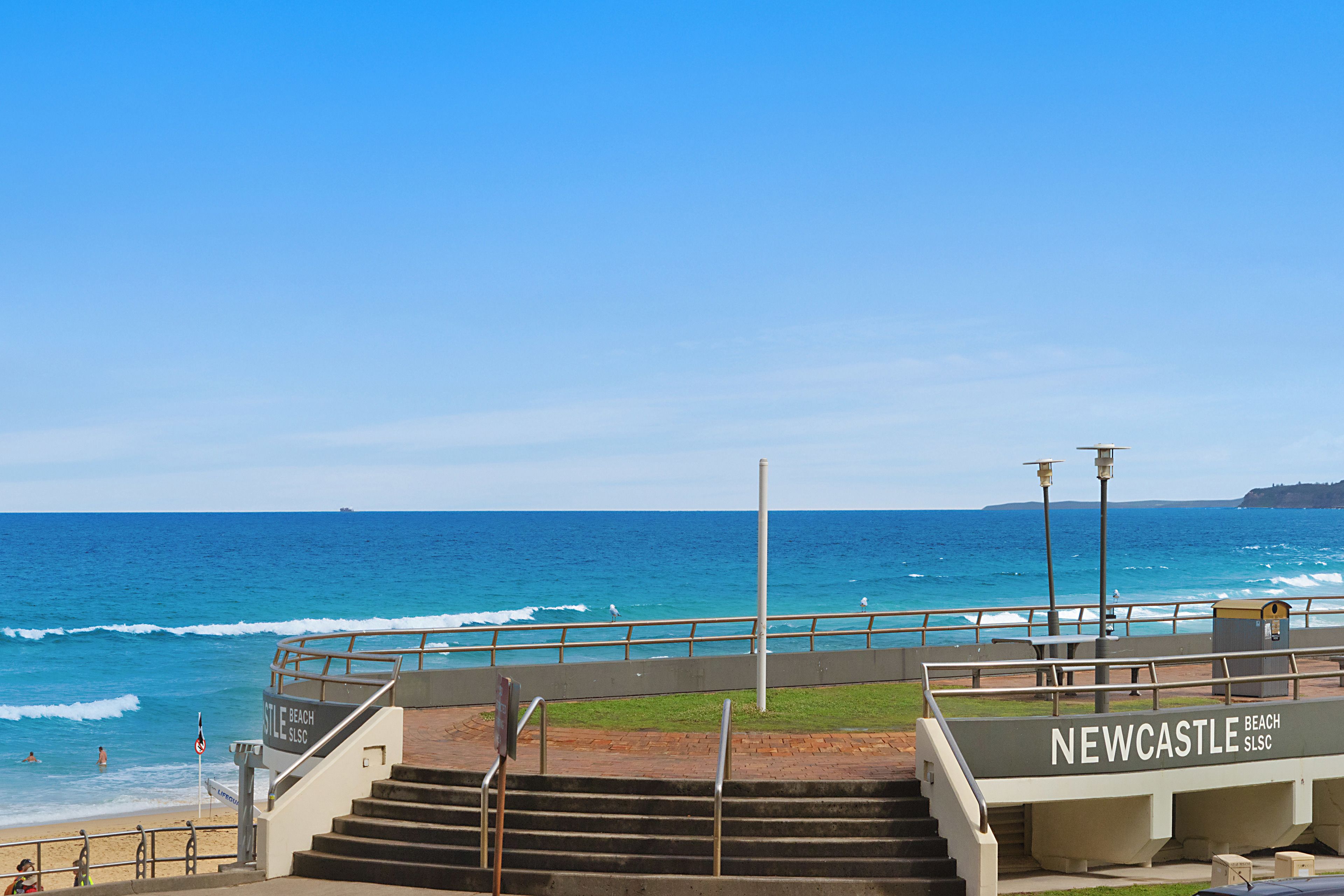Newcastle Terraces & Apartments - Sandbar Townhouse