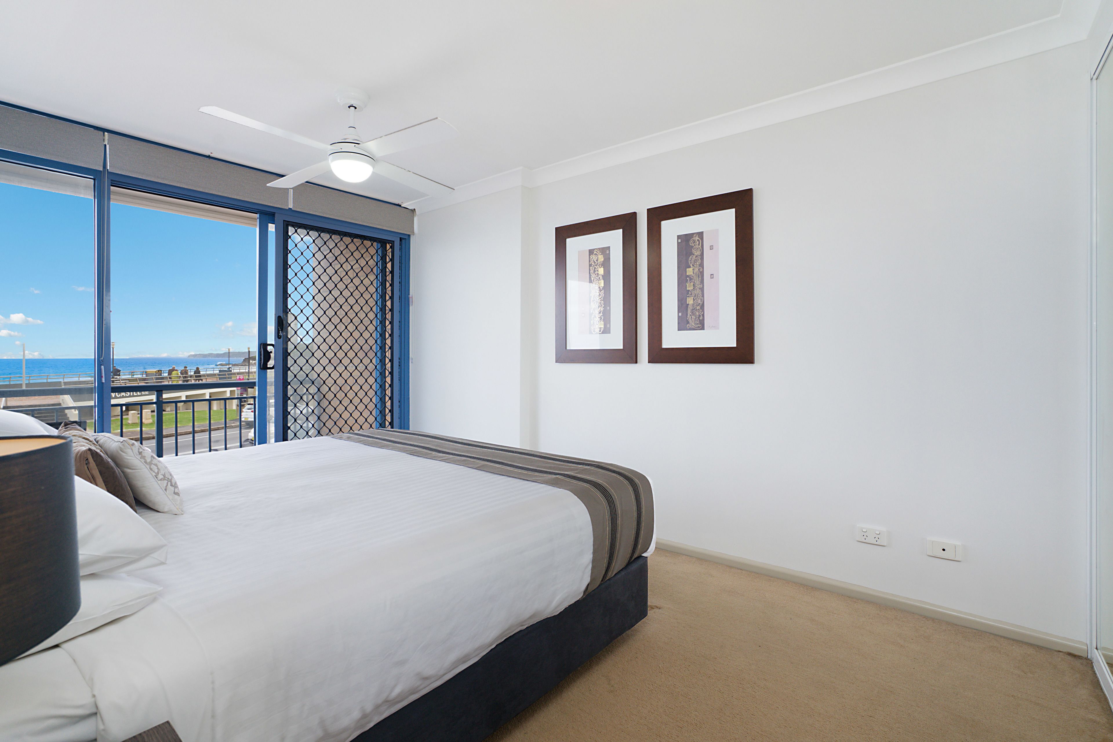 Newcastle Terraces & Apartments - Sandbar Townhouse