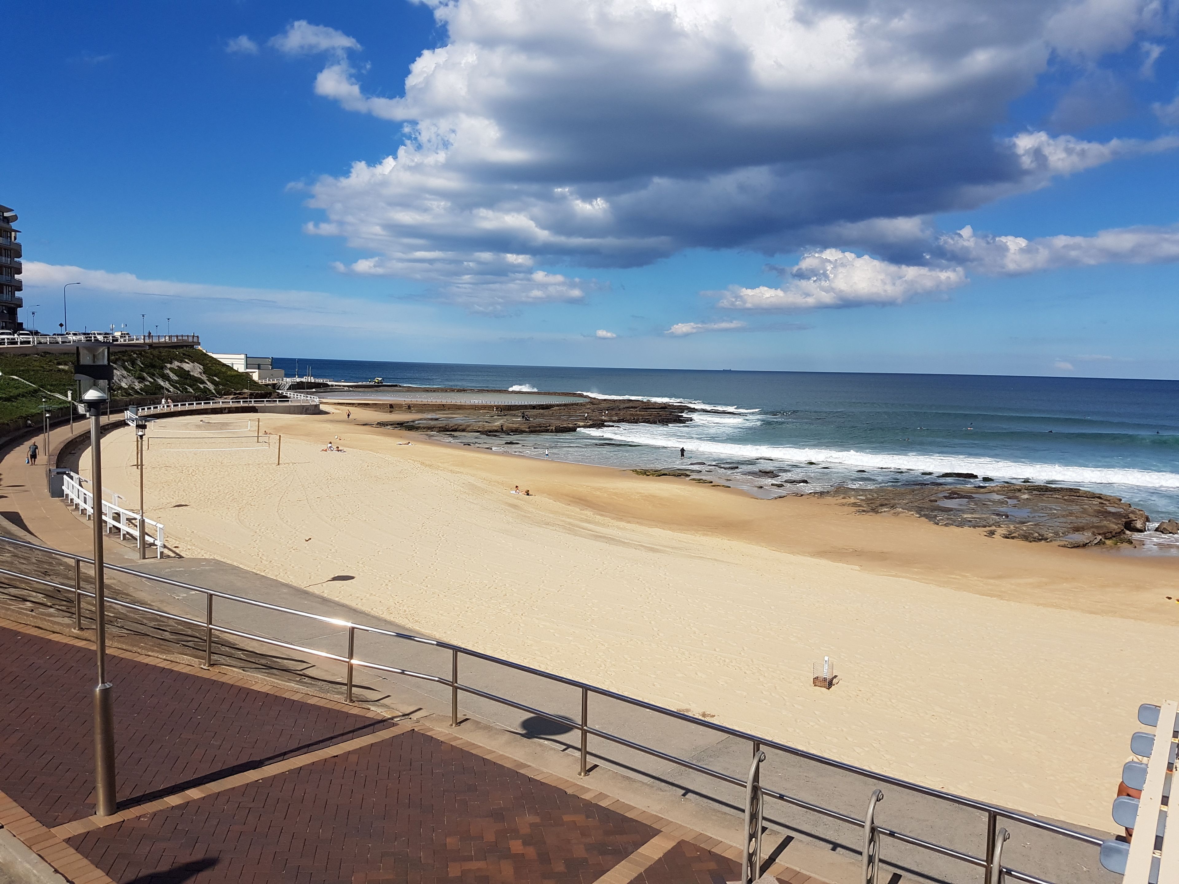 Newcastle Terraces & Apartments - Sandbar Townhouse