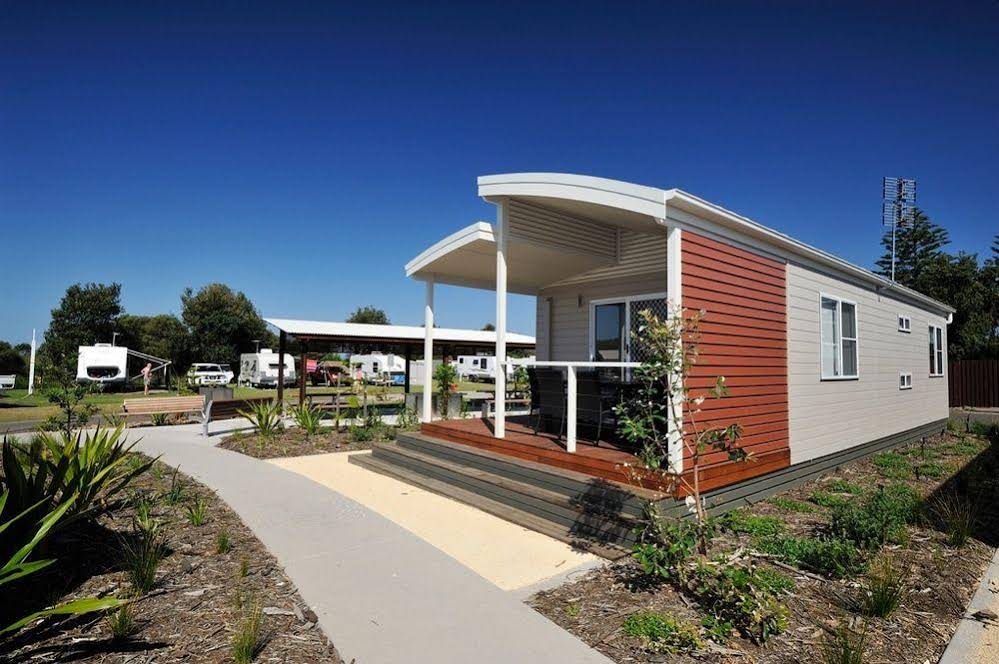 Stockton Beach Holiday Park