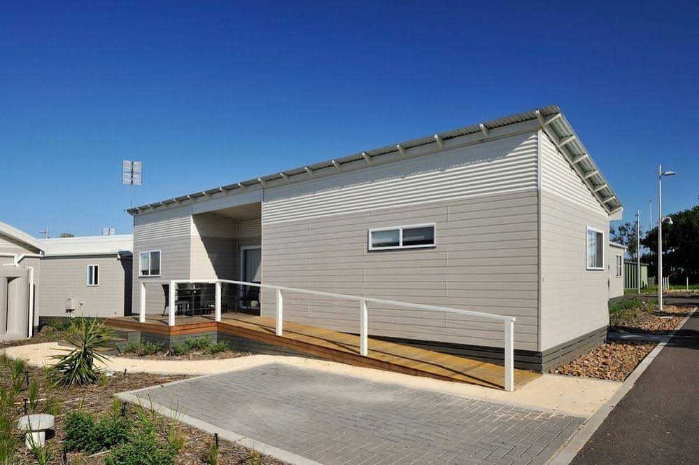 Stockton Beach Holiday Park