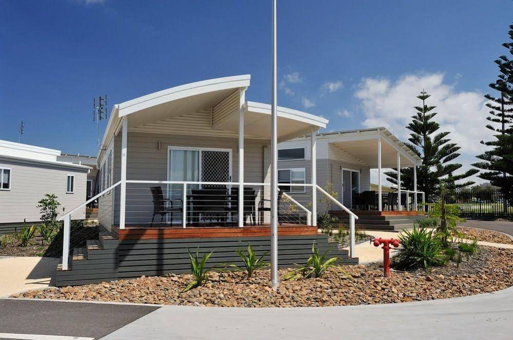 Stockton Beach Holiday Park
