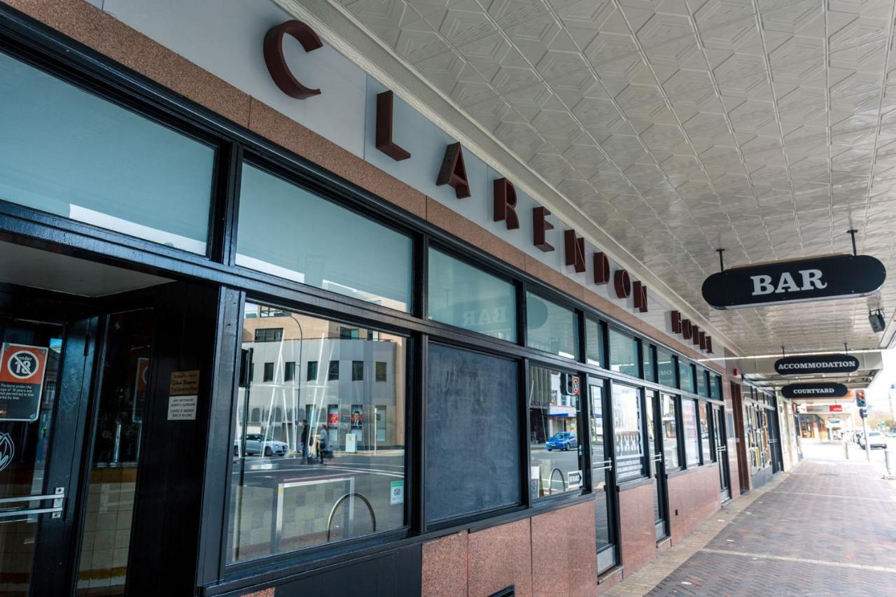 The Clarendon Hotel