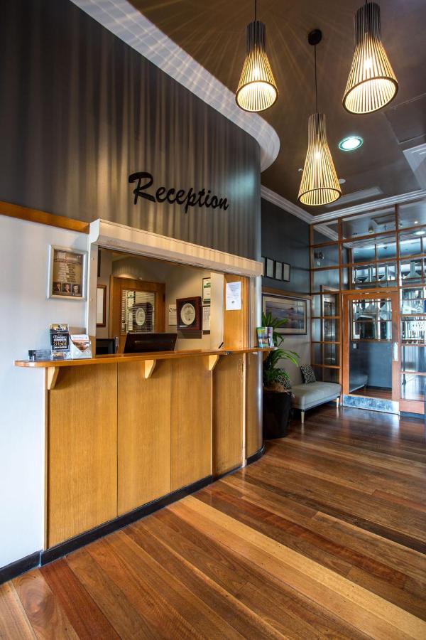 The Clarendon Hotel