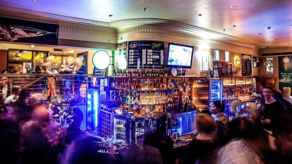 The Clarendon Hotel