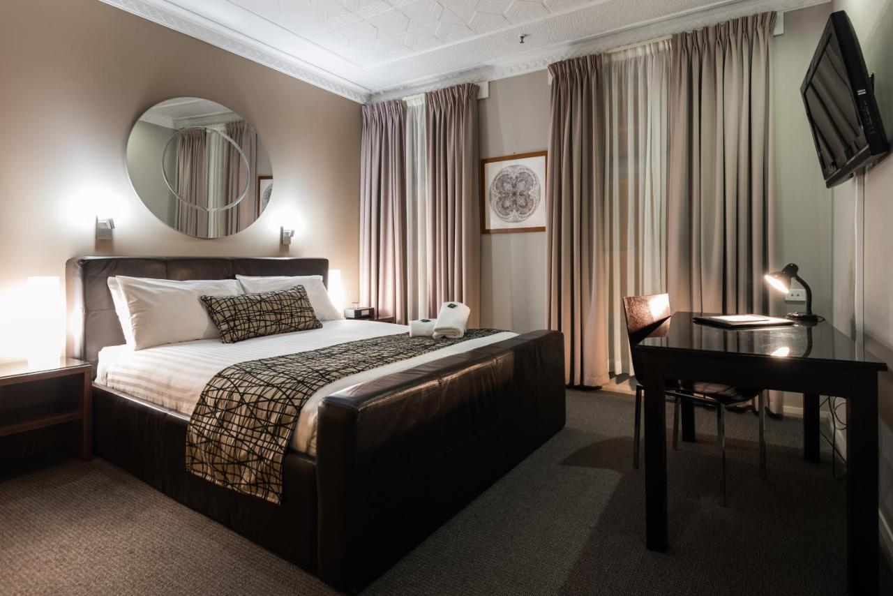 The Clarendon Hotel