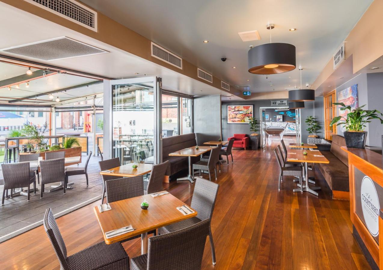 The Clarendon Hotel