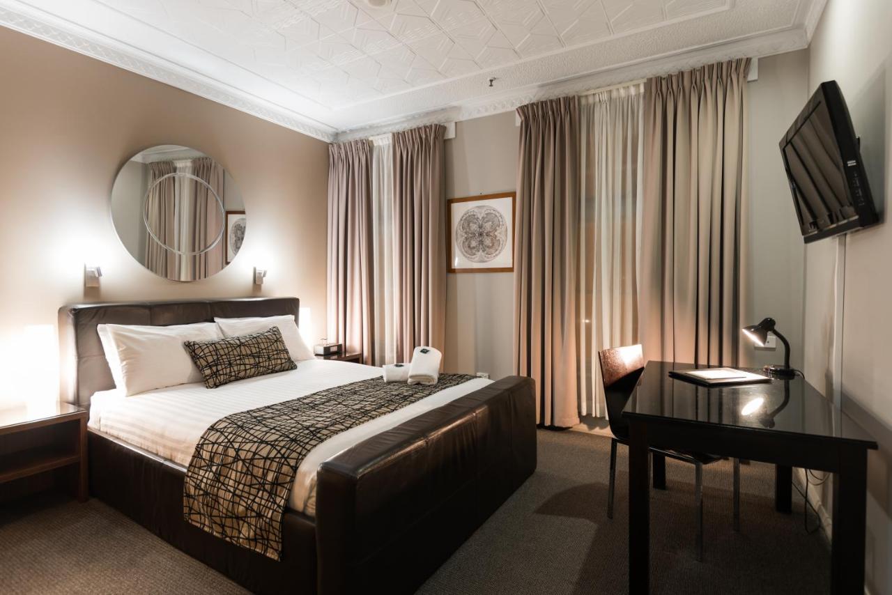 The Clarendon Hotel