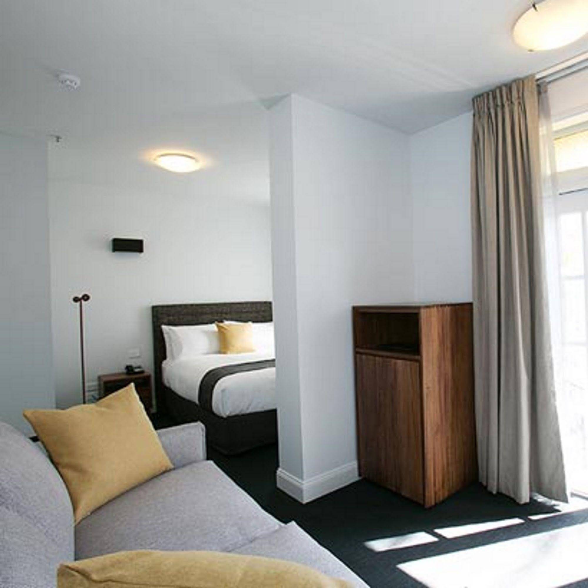 The Lucky Hotel