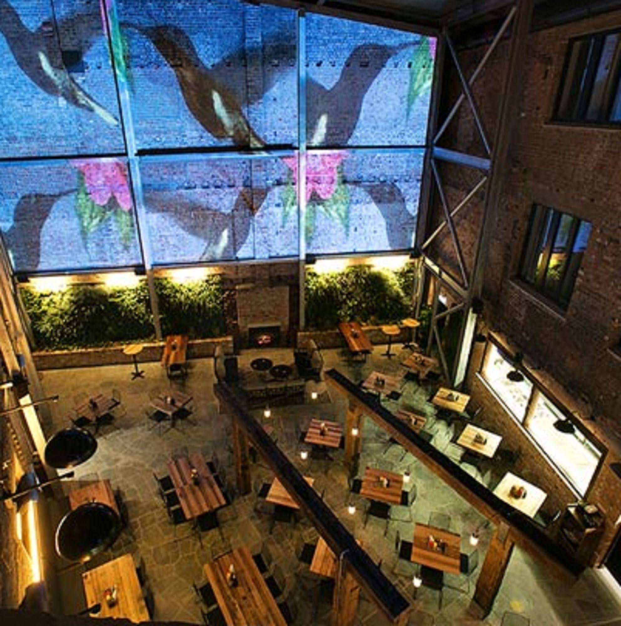 The Lucky Hotel