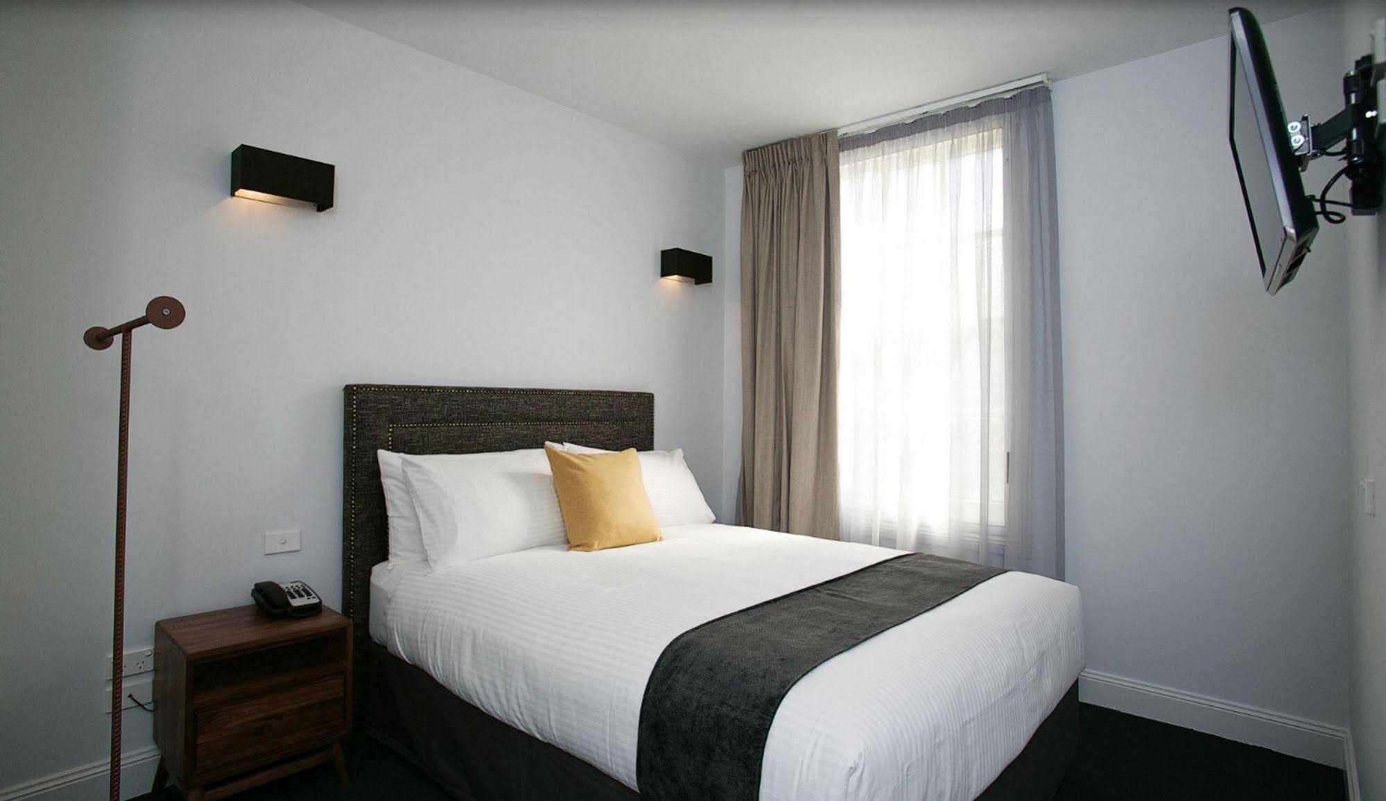 The Lucky Hotel