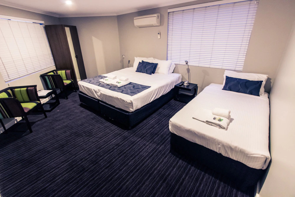 The Premier Hotel