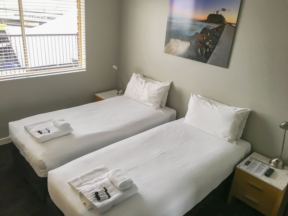 The Premier Hotel