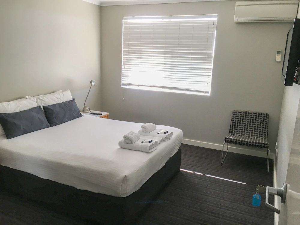 The Premier Hotel