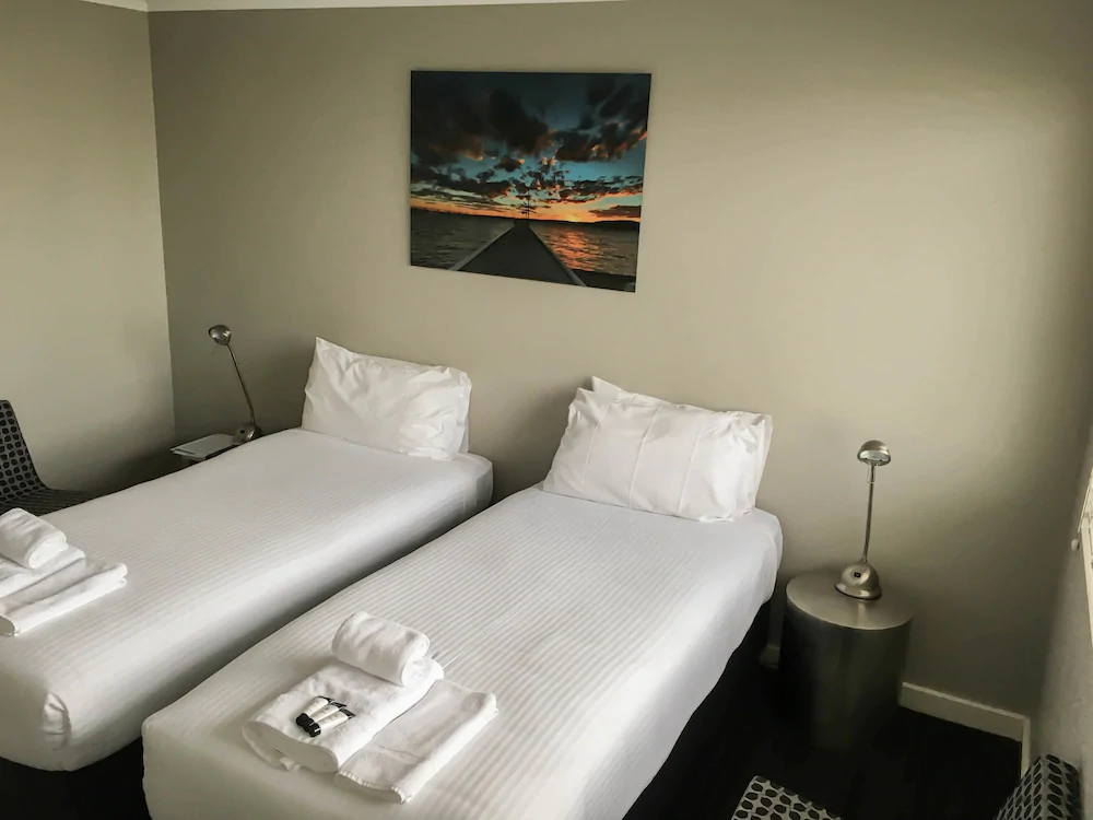 The Premier Hotel