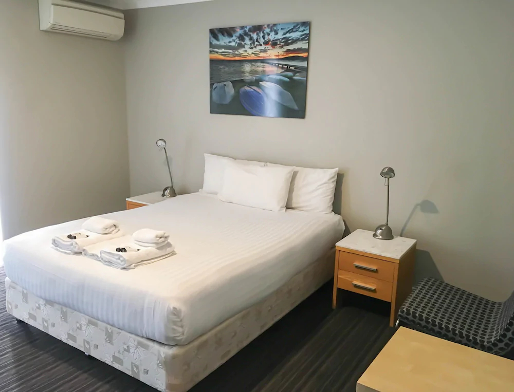 The Premier Hotel