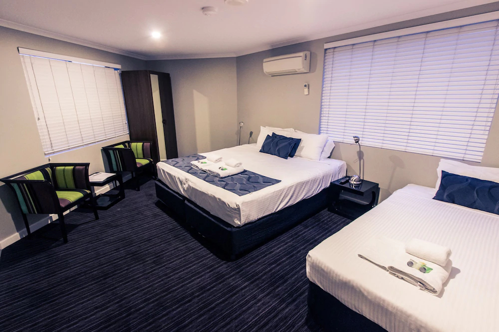 The Premier Hotel