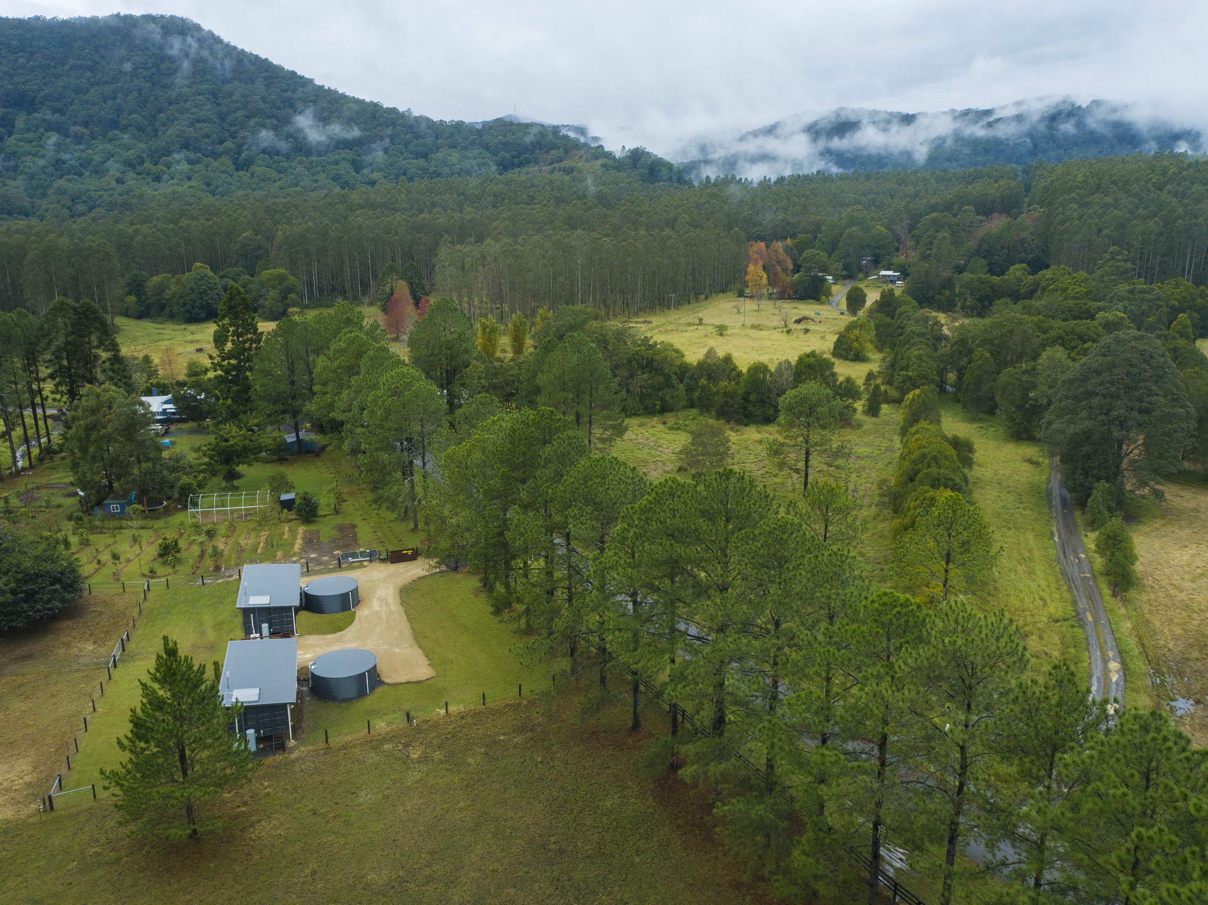 Contained In Nimbin
