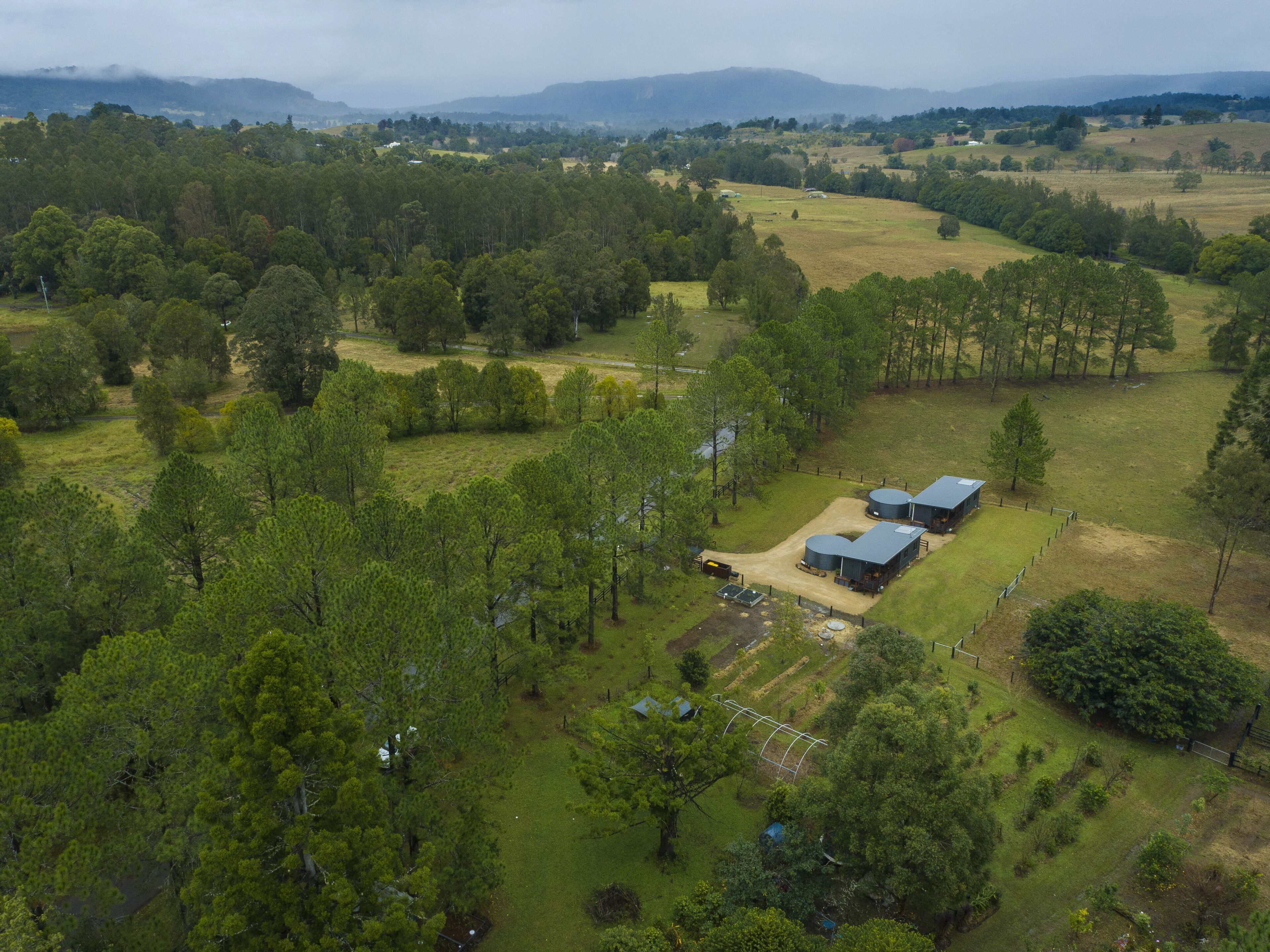 Contained In Nimbin
