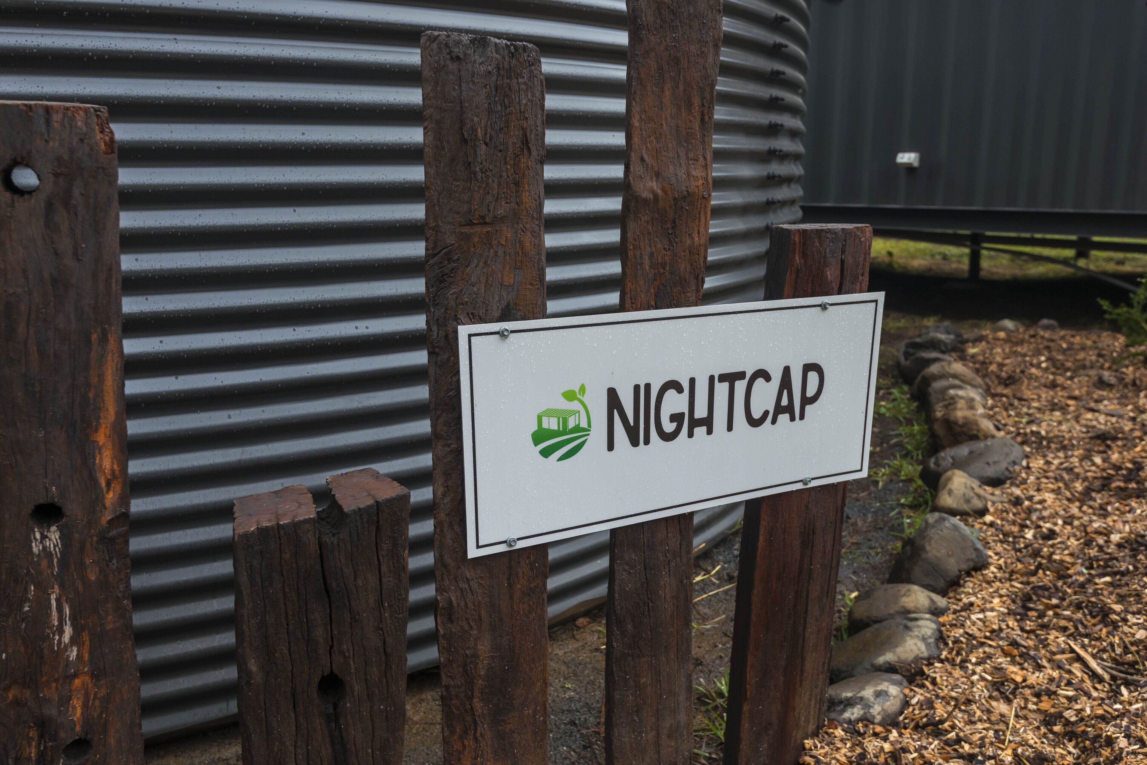 Contained In Nimbin
