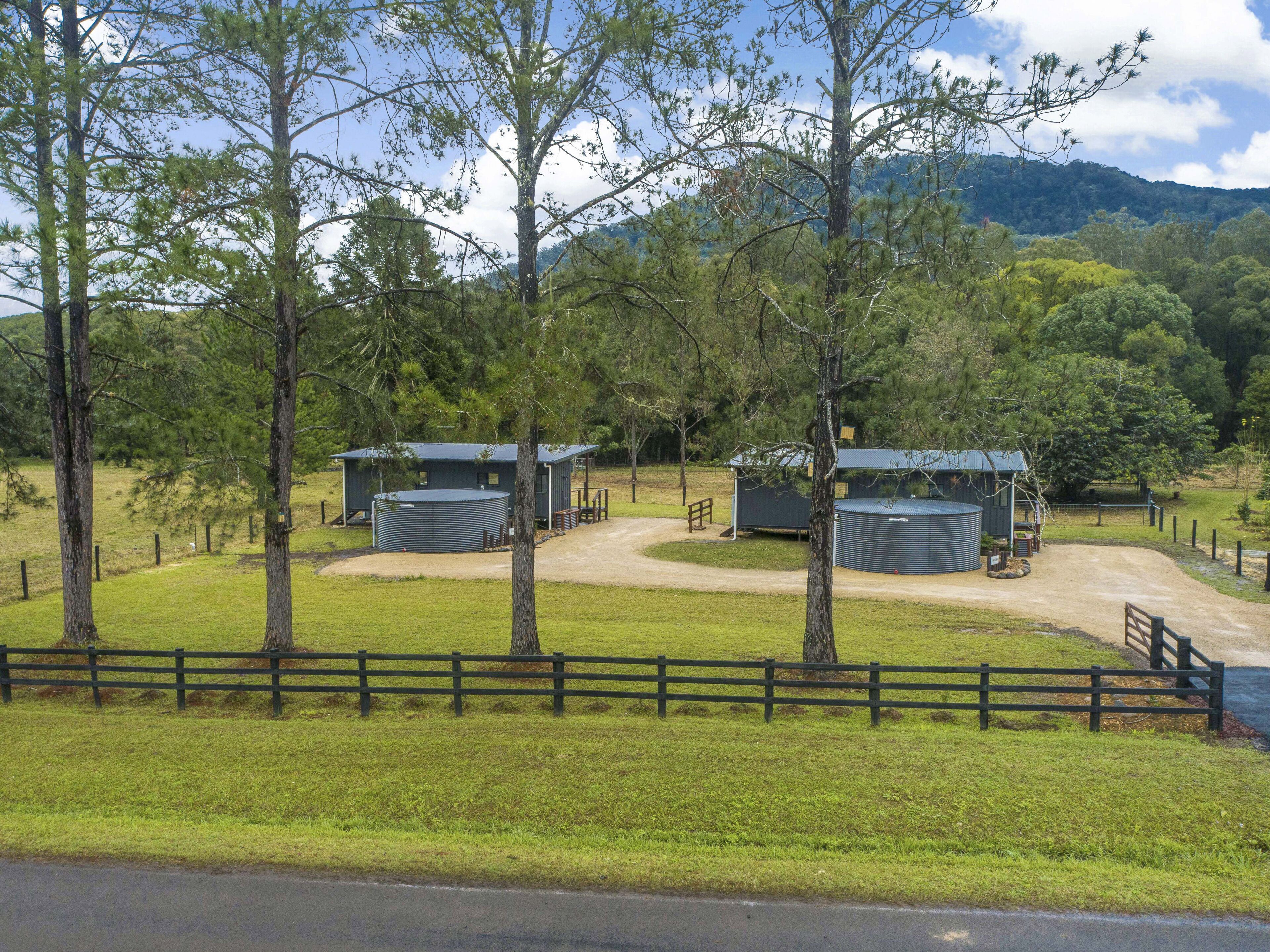 Contained In Nimbin