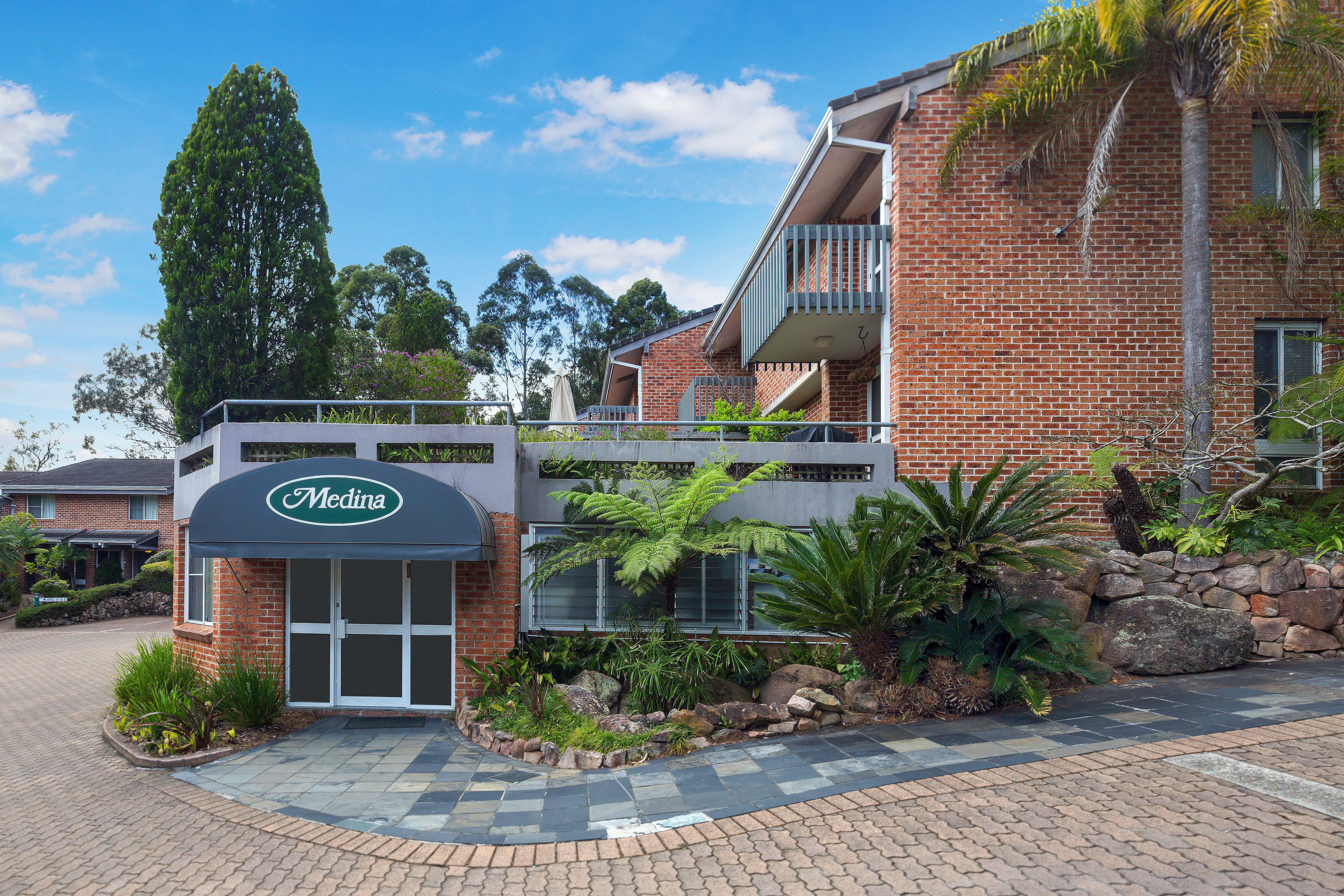 Medina Serviced Apartments North Ryde