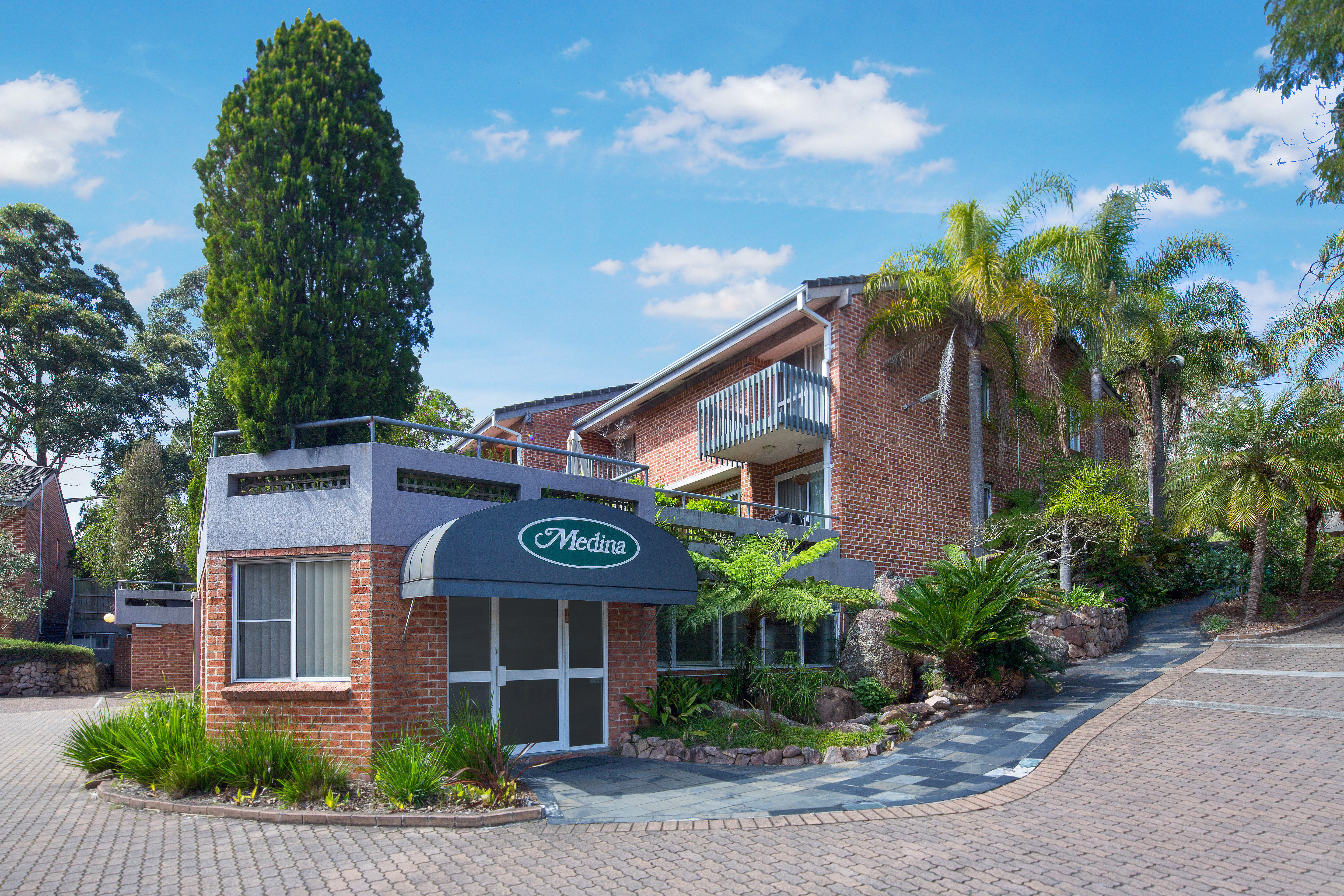 Medina Serviced Apartments North Ryde