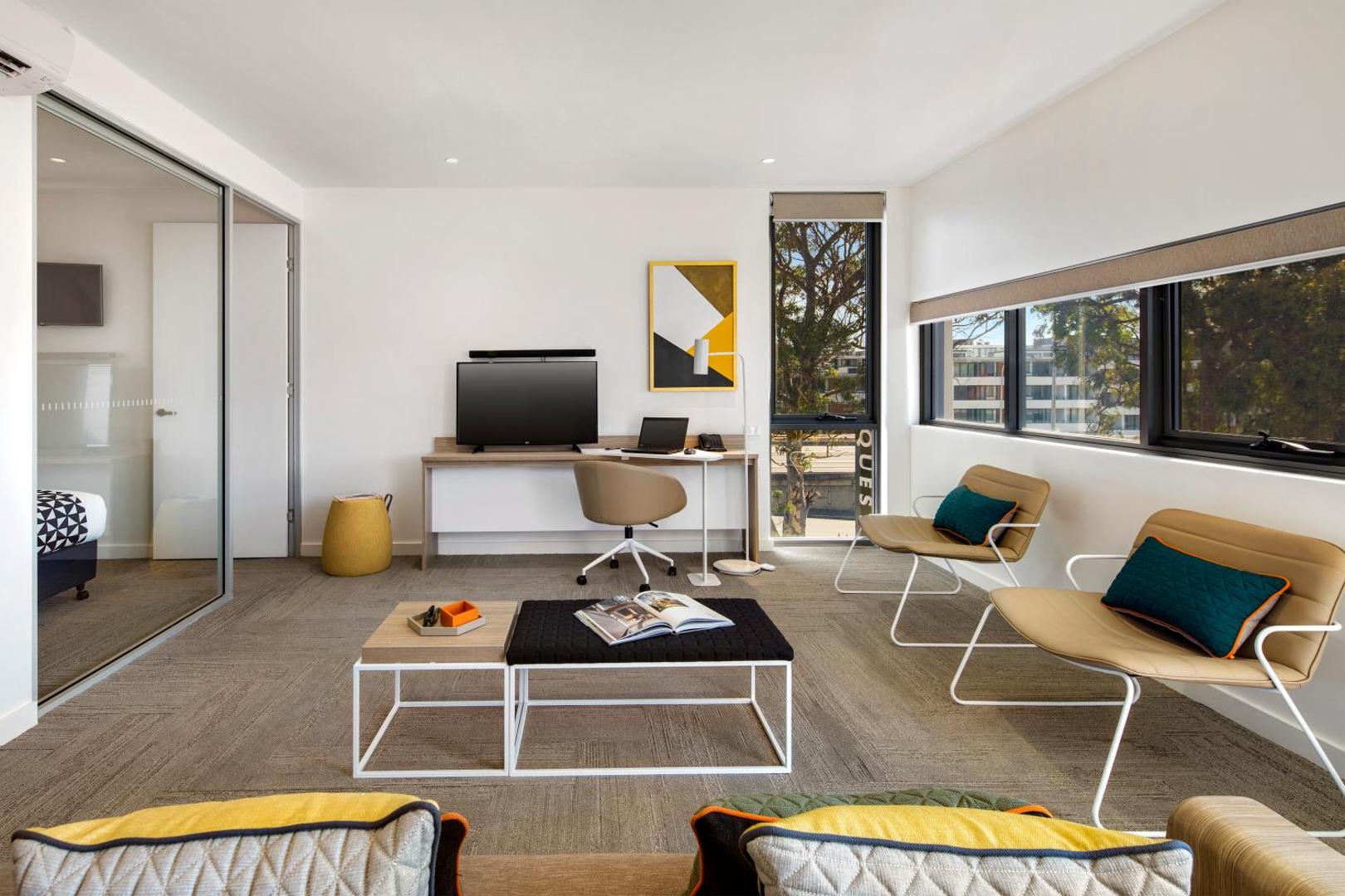 Quest Macquarie Park