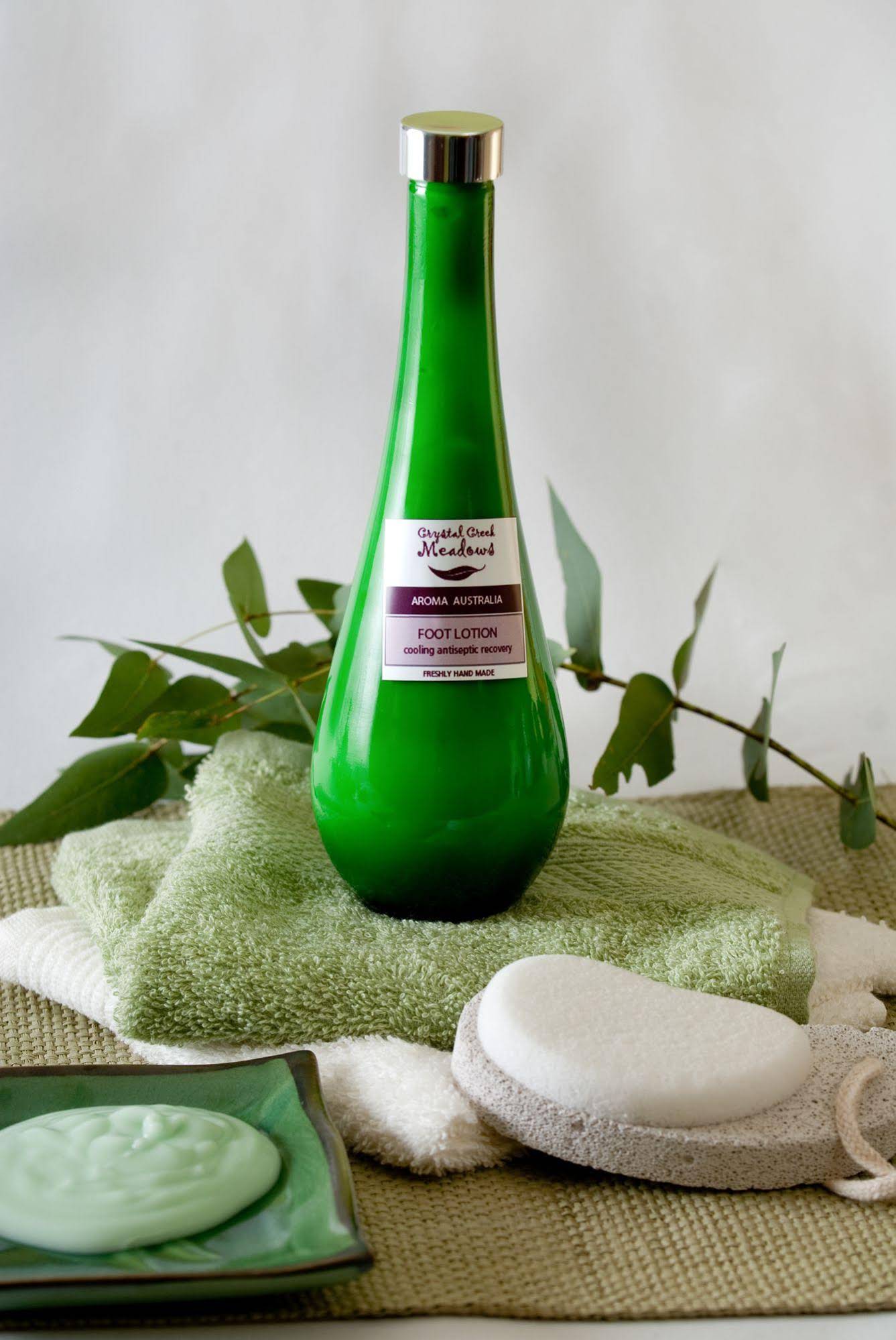 Crystal Creek Meadows