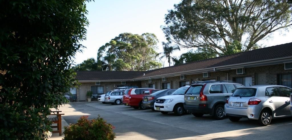 Marriott Park Motel