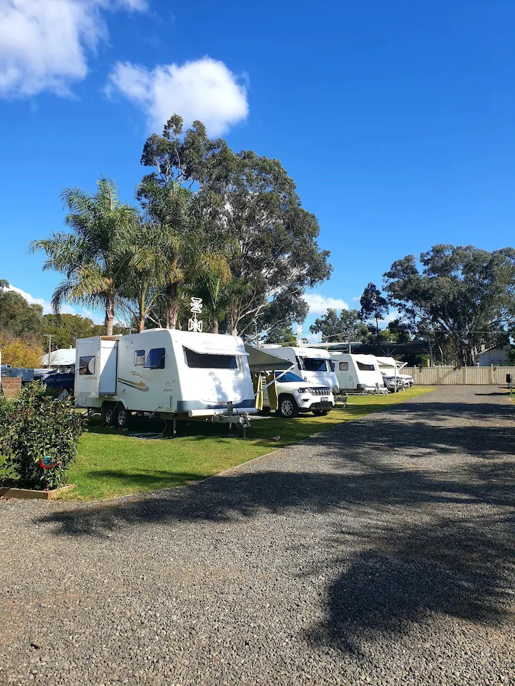 Wine Country Tourist Park Hunter Valley