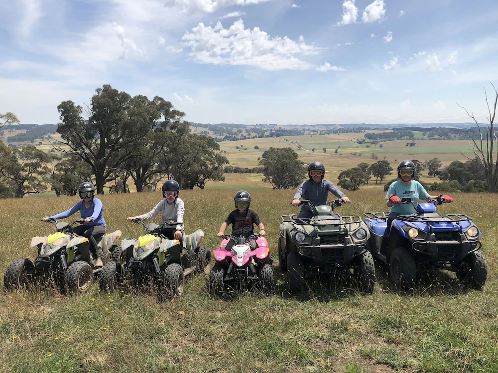 High Country Trail Rides & Farm Stay
