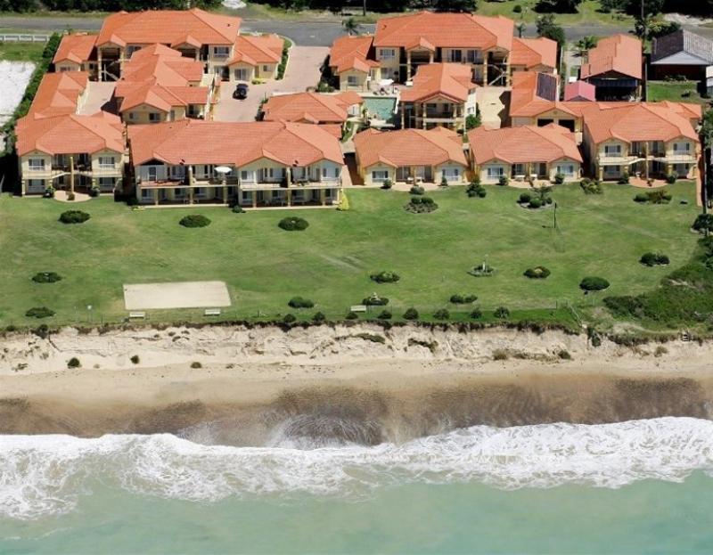 Meridian Beachside Apartments