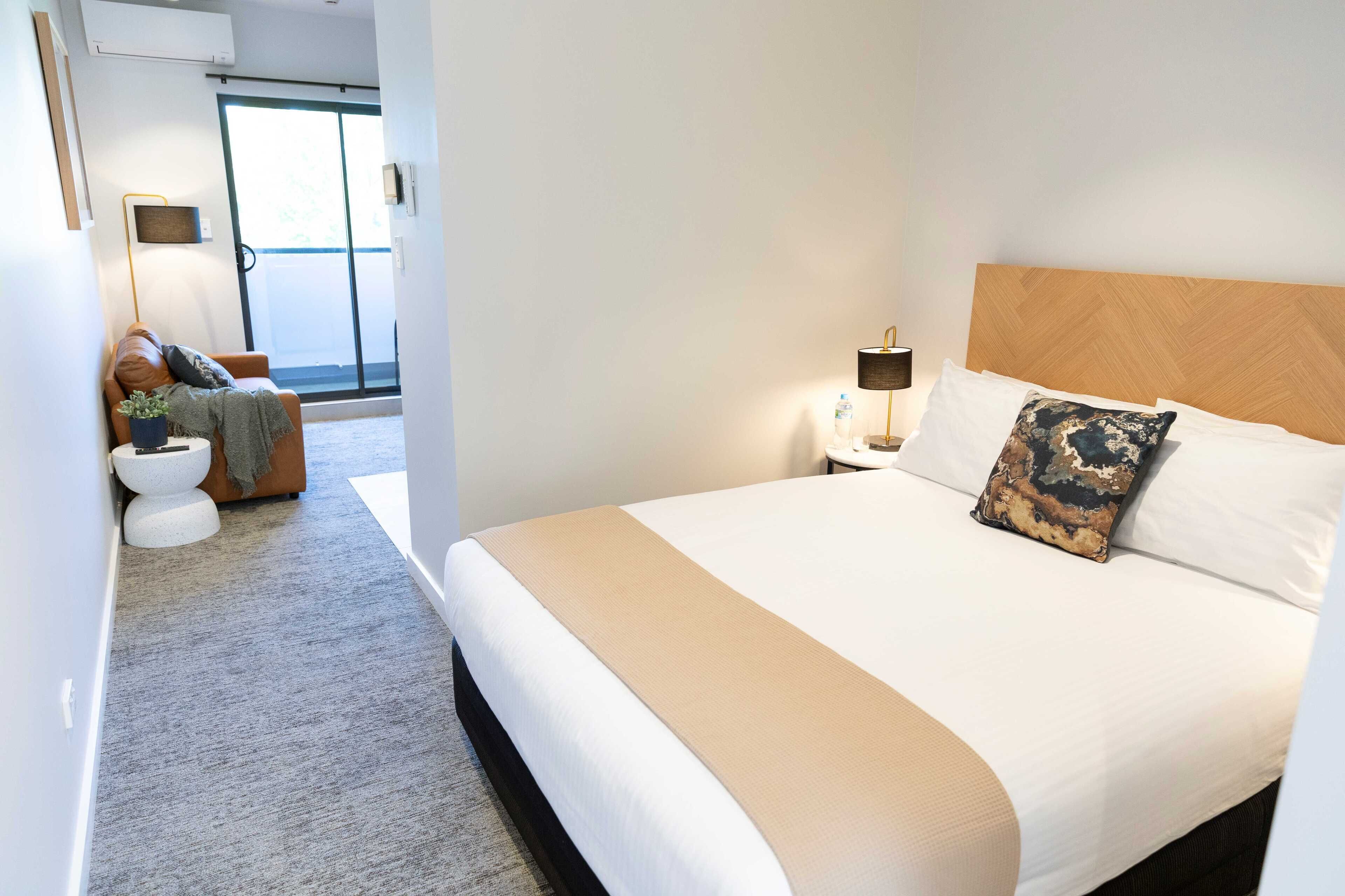 Amica Serviced Apartments