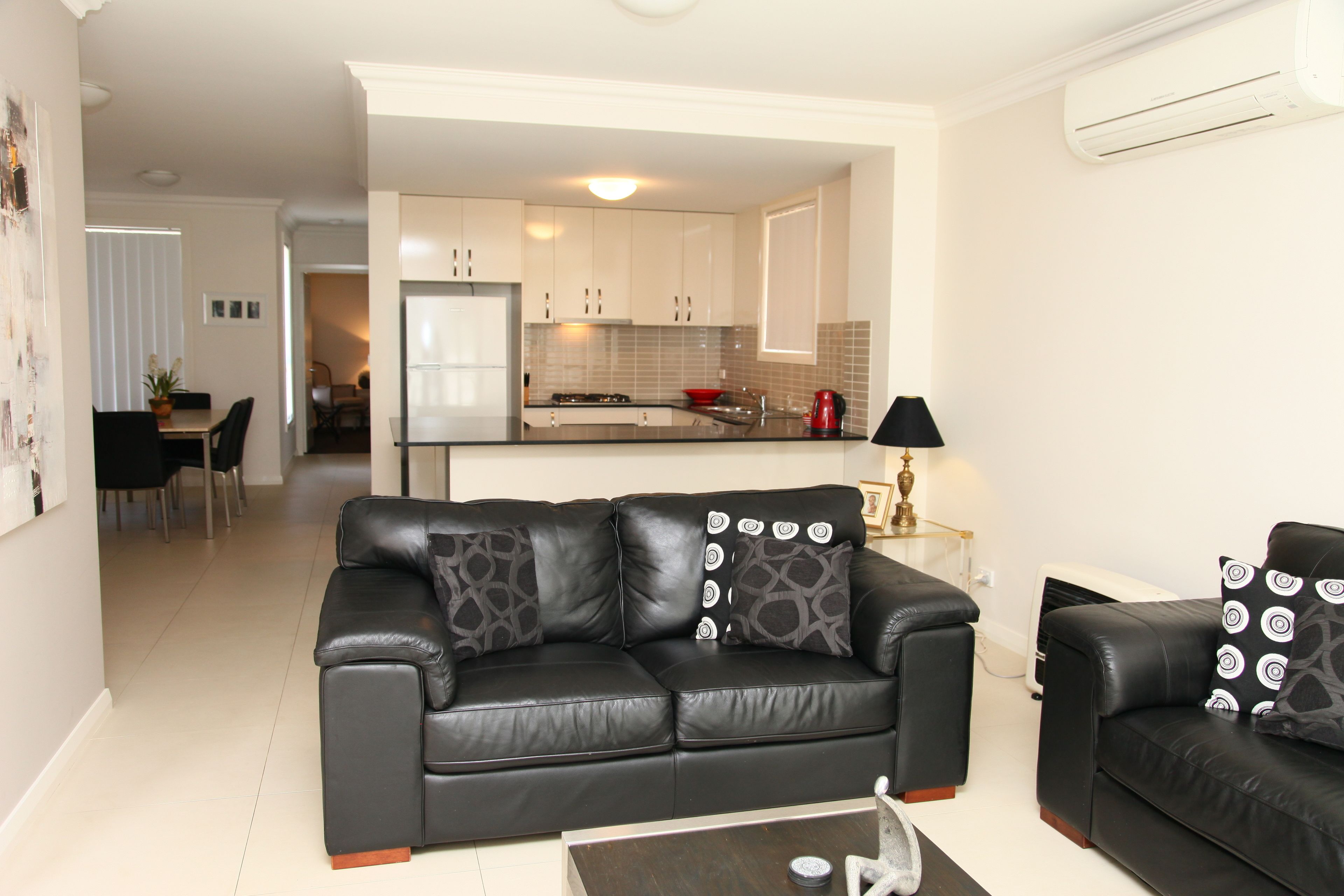 Apartments on the Park Studio 35
