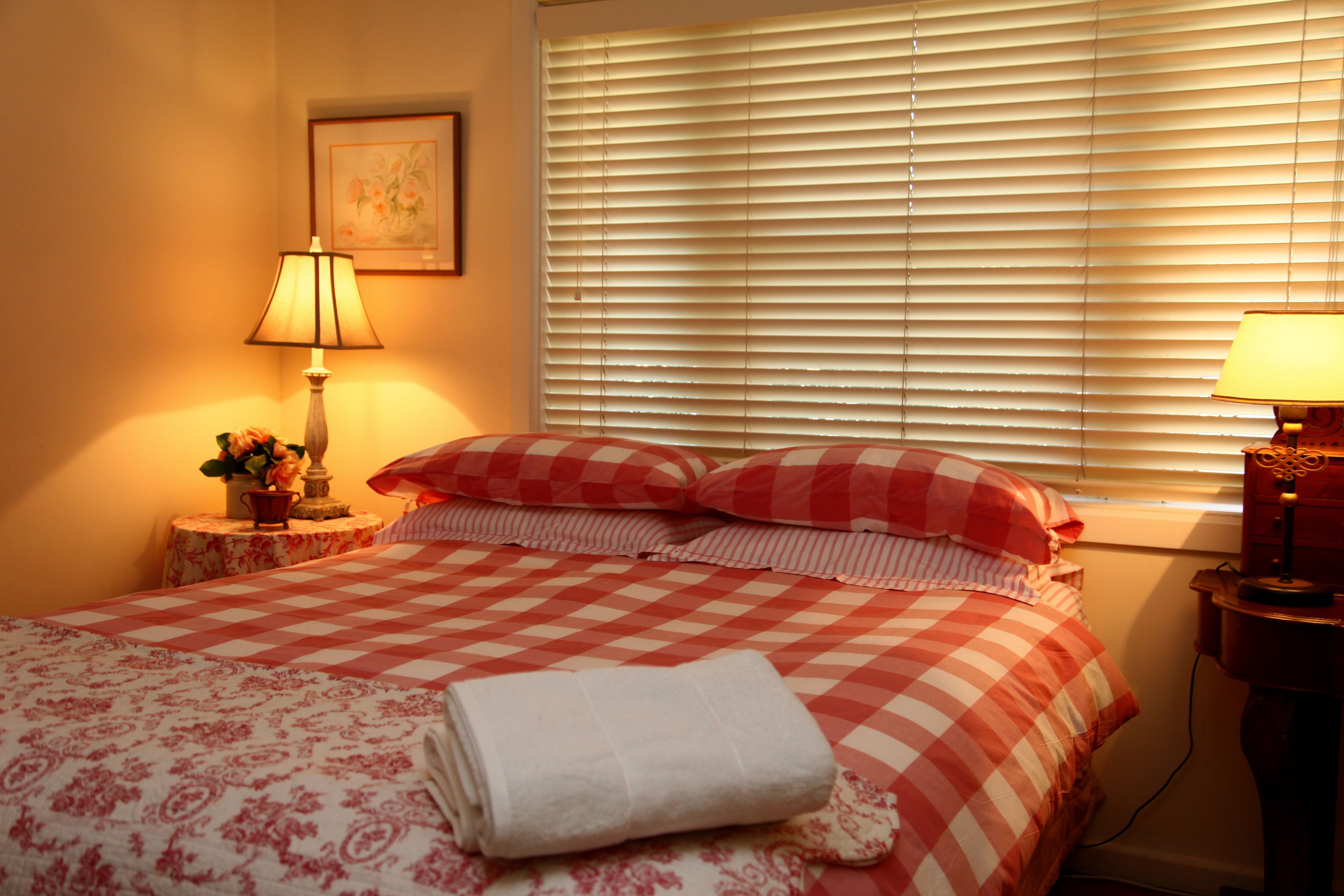 Apartments on the Park Studio 35