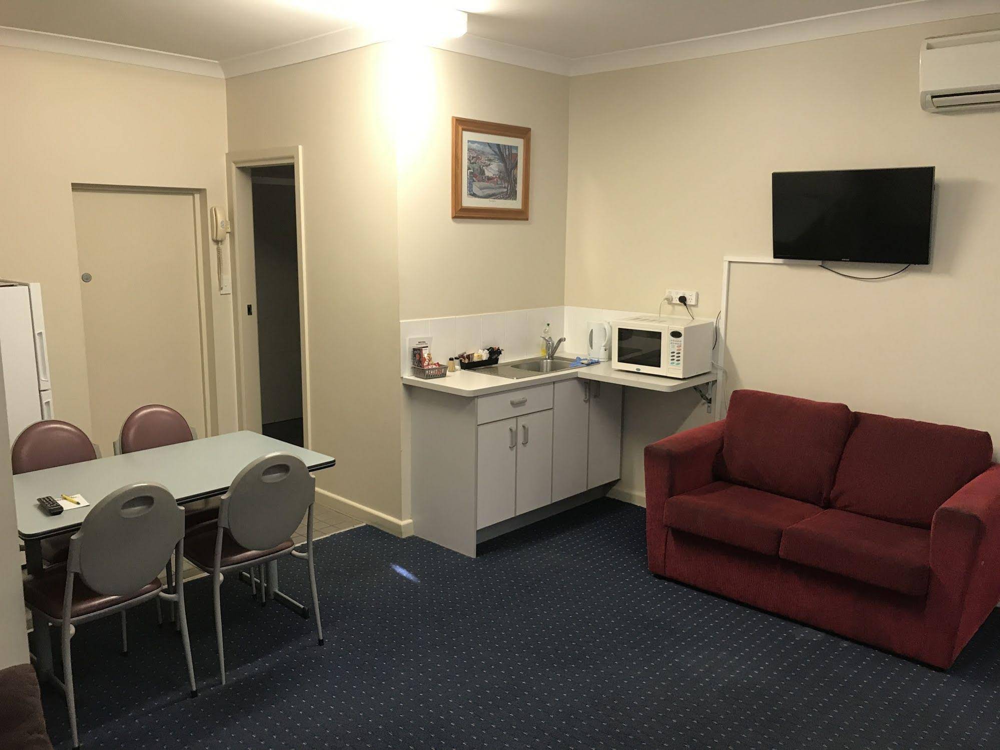 Best Western Orange Motor Lodge