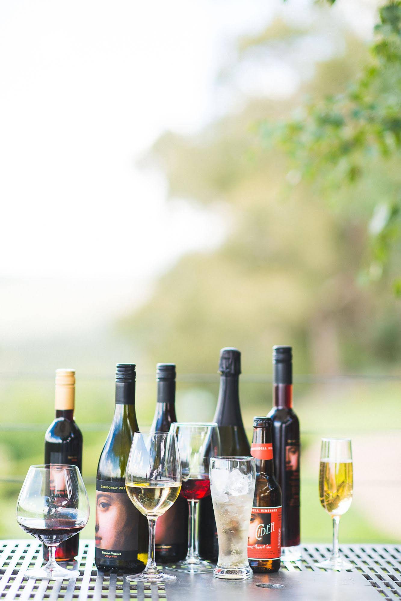 Borrodell Vineyard