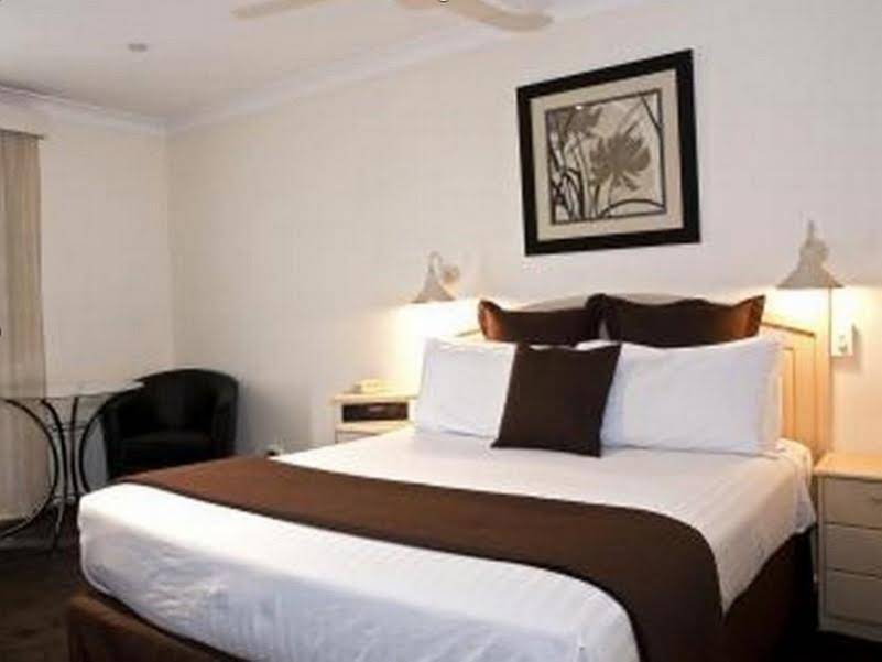 Central Caleula Motor Lodge