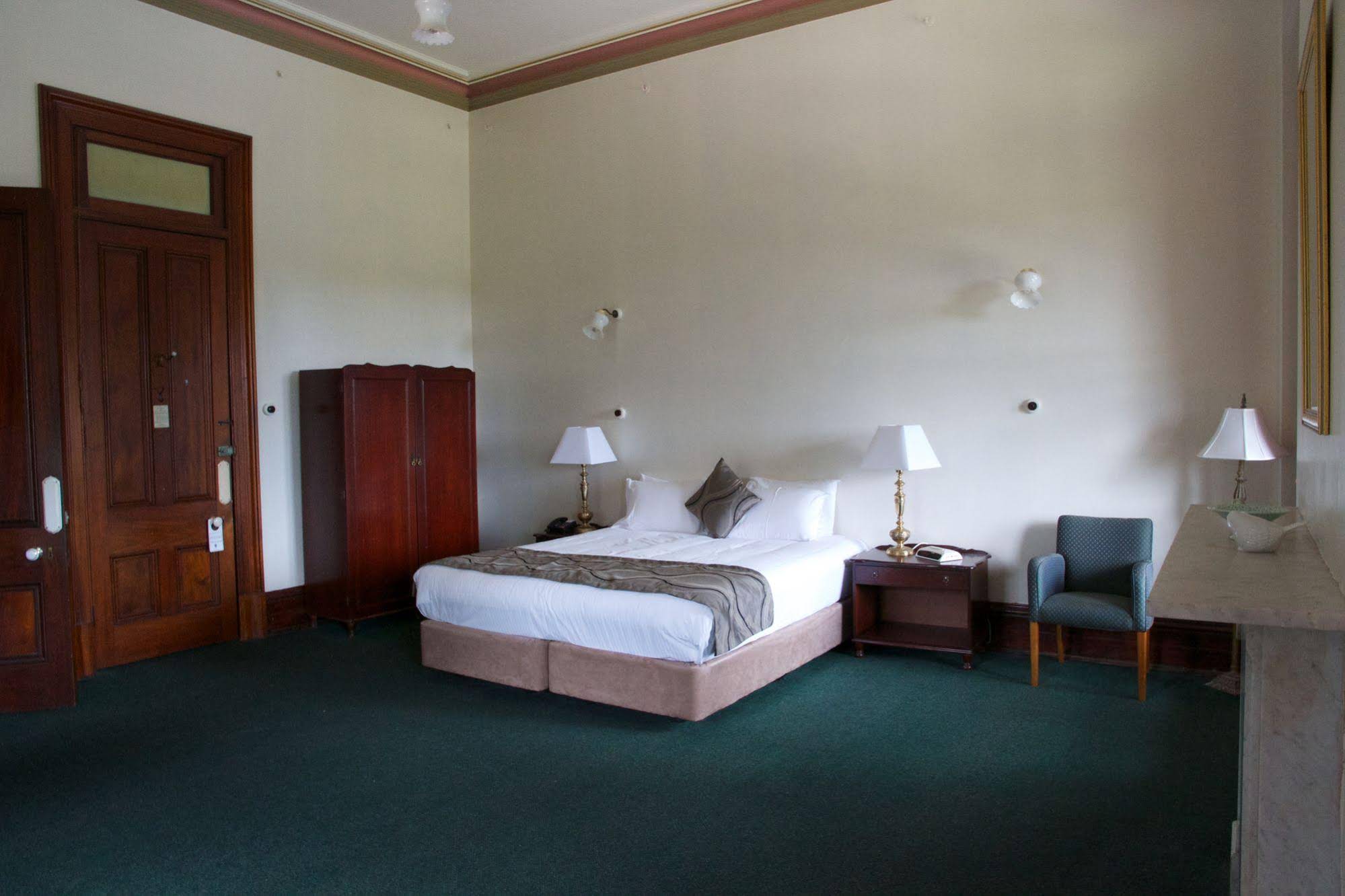Duntryleague Guesthouse & Golf Club