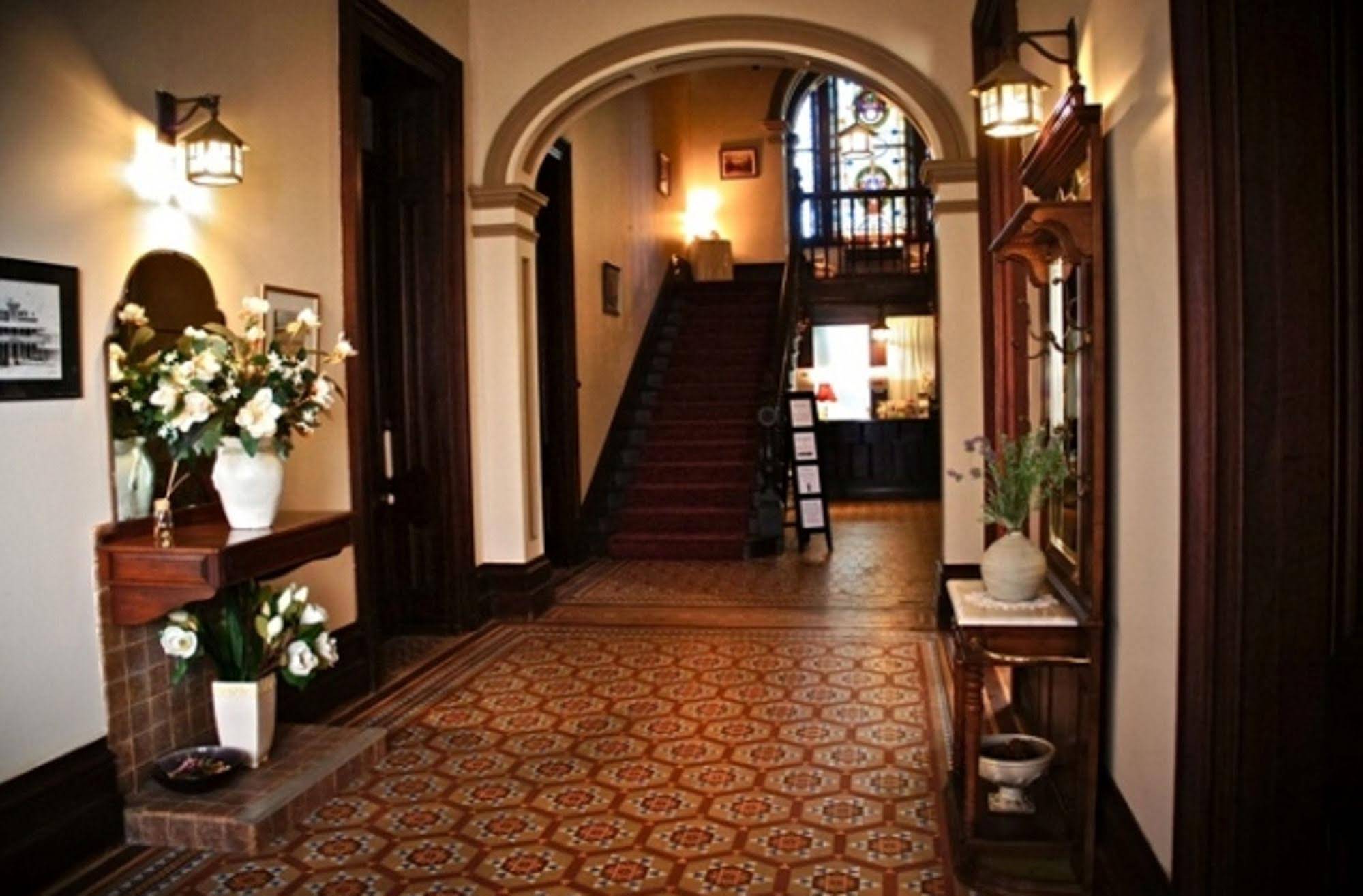 Duntryleague Guesthouse & Golf Club