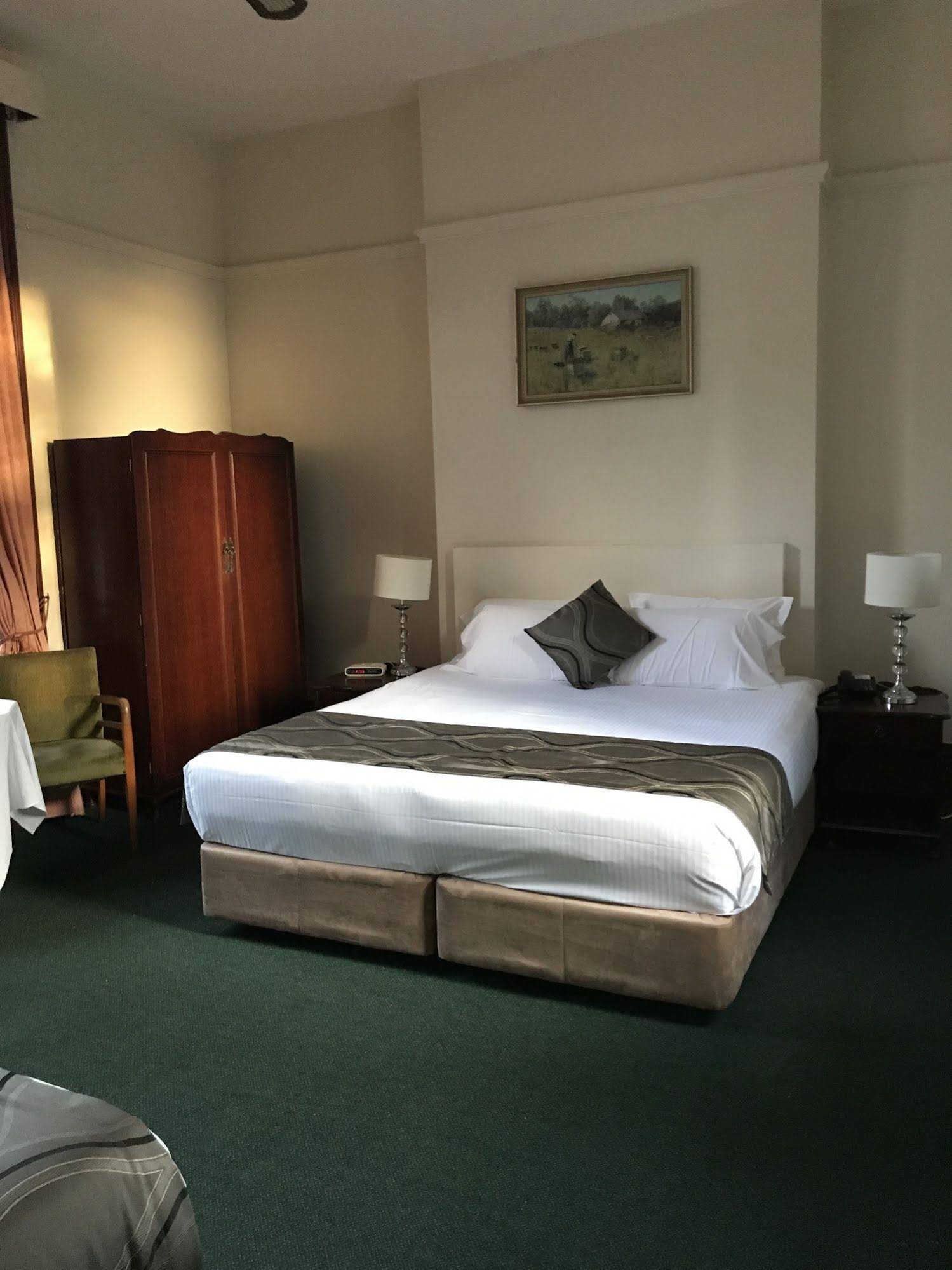 Duntryleague Guesthouse & Golf Club