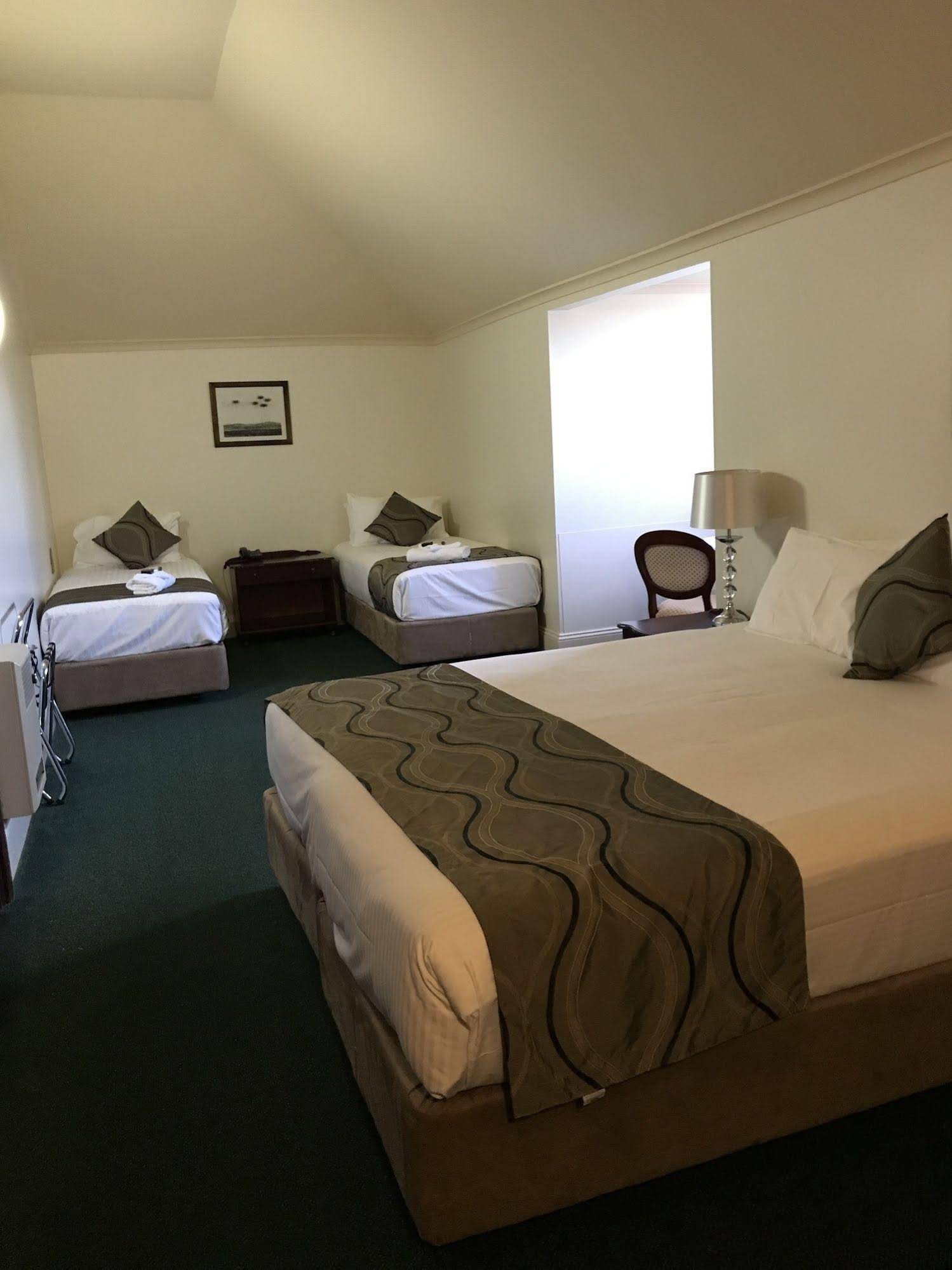 Duntryleague Guesthouse & Golf Club